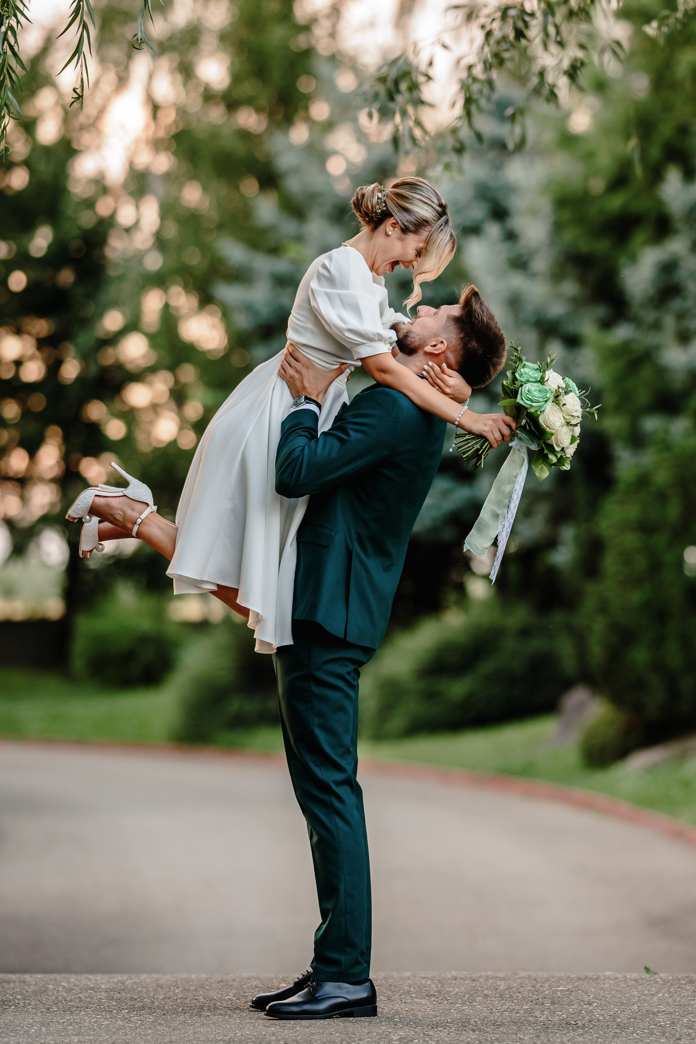 Cununie civila. Amy Foto