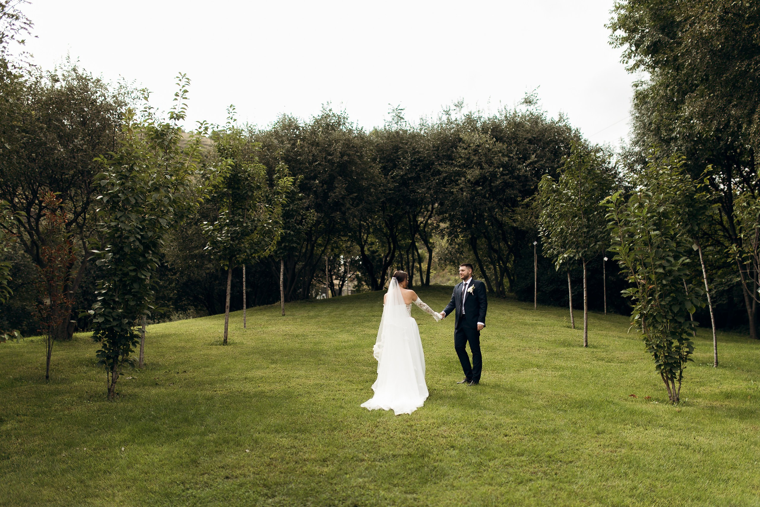 Денис & Каріна. Wedding photographer in Georgia