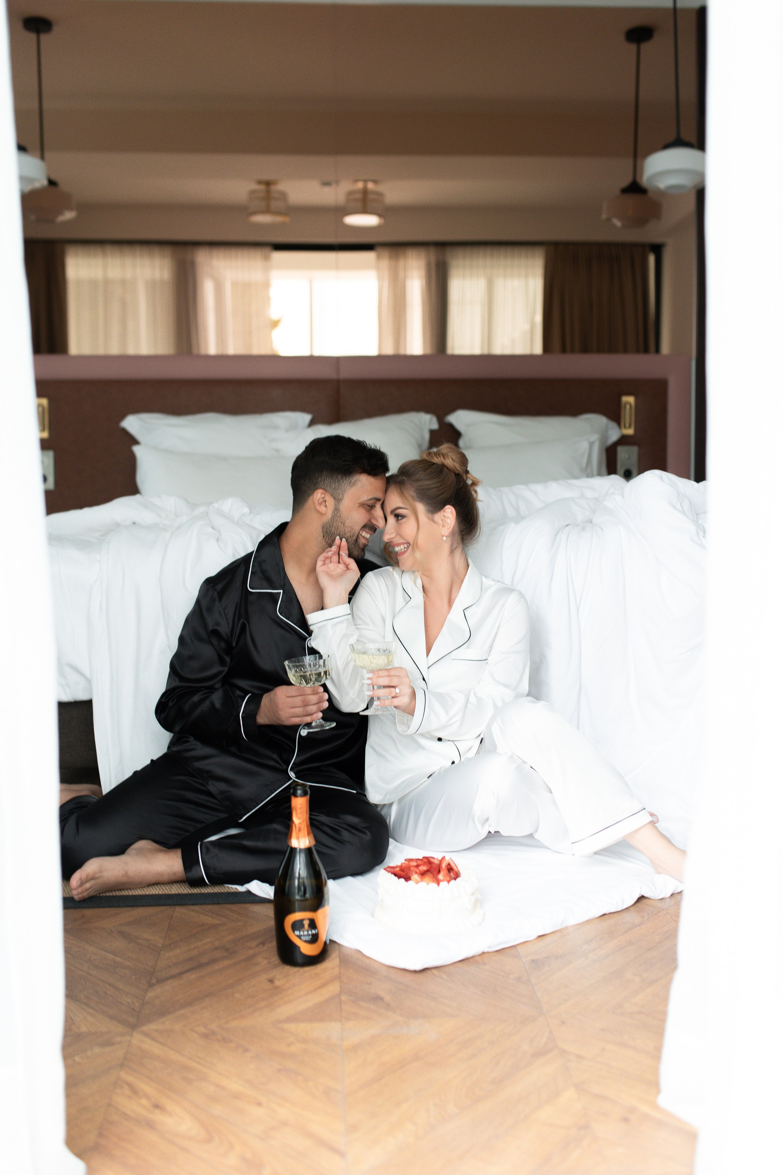 Daniel & Karina. Wedding photographer in Georgia