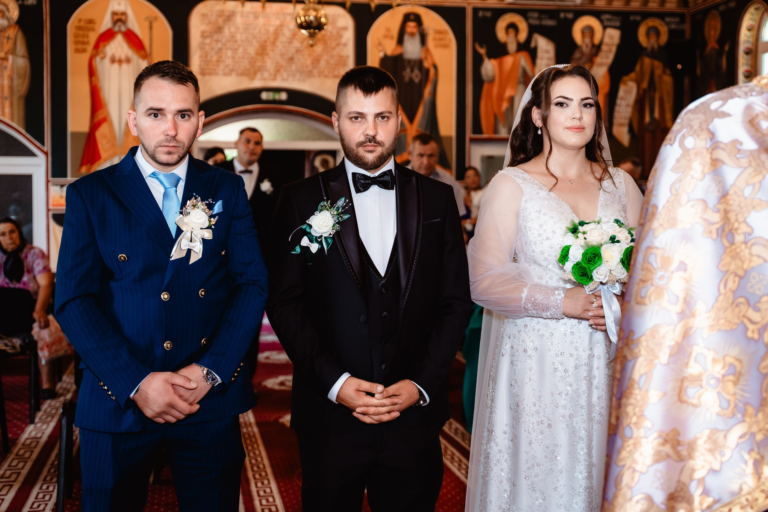 Monica și Mugurel. Mădălina & Florin | Fotograf & Videograf de Nuntă