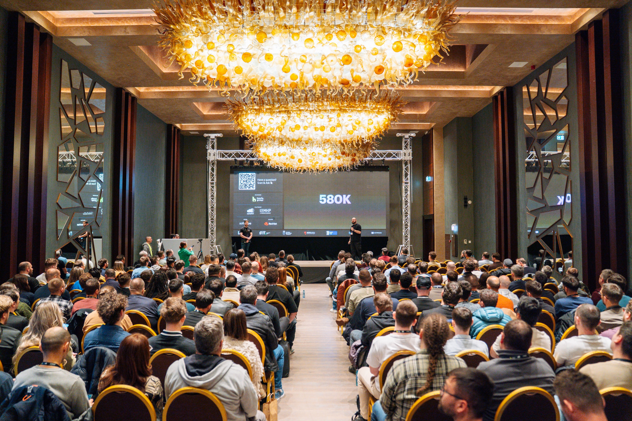 AWS Community Day 2025. Cozac Cristian Photographer