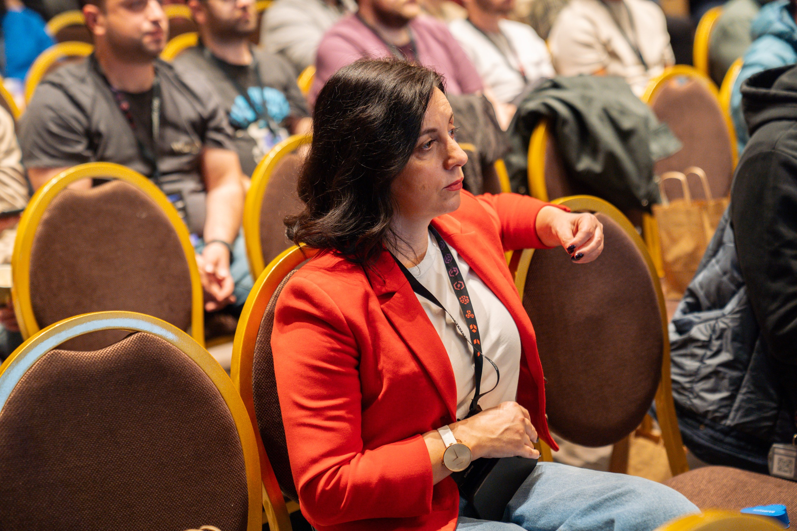 AWS Community Day 2025. Cozac Cristian Photographer