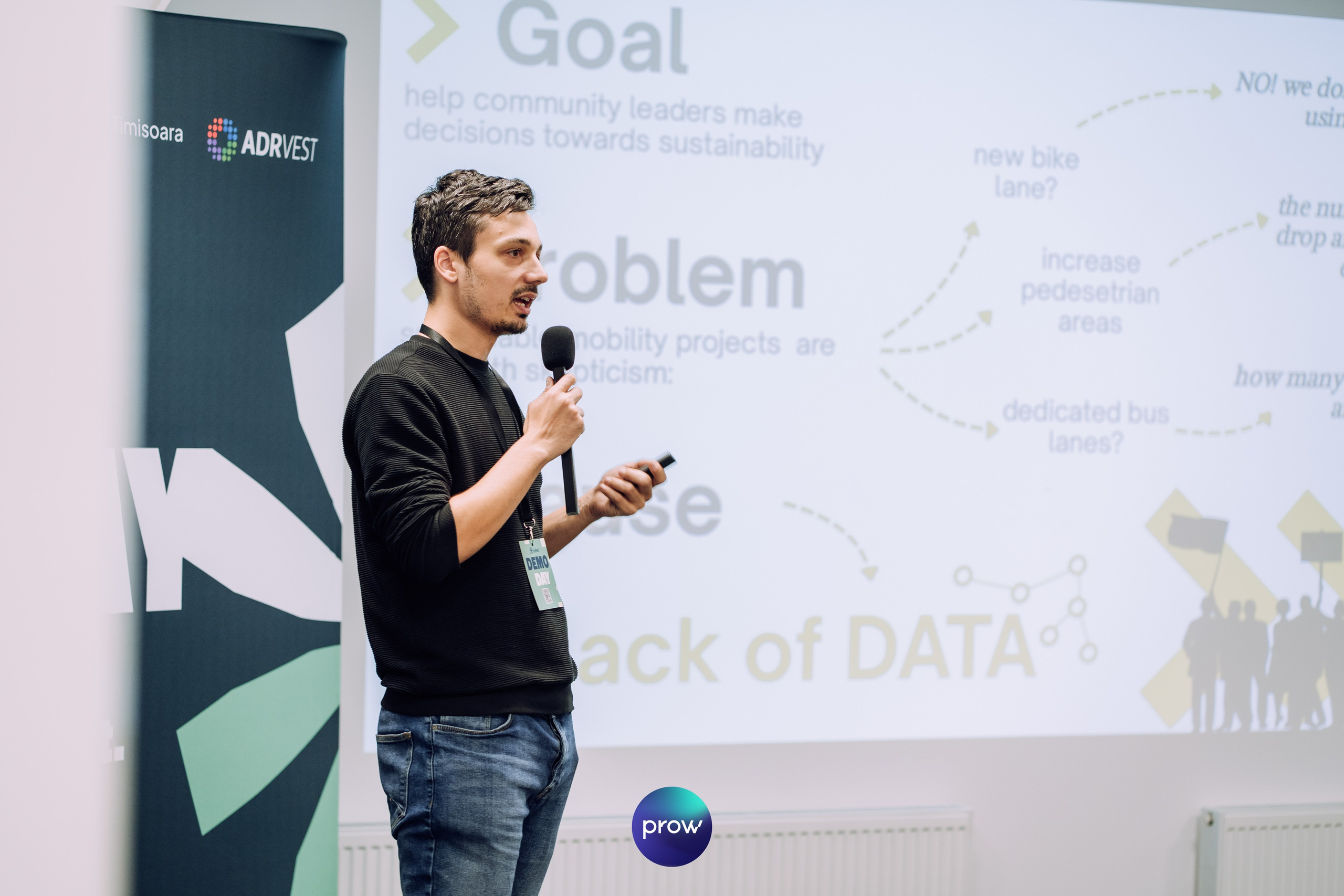 InVest DemoDay @ Cowork. Cozac Cristian Photographer