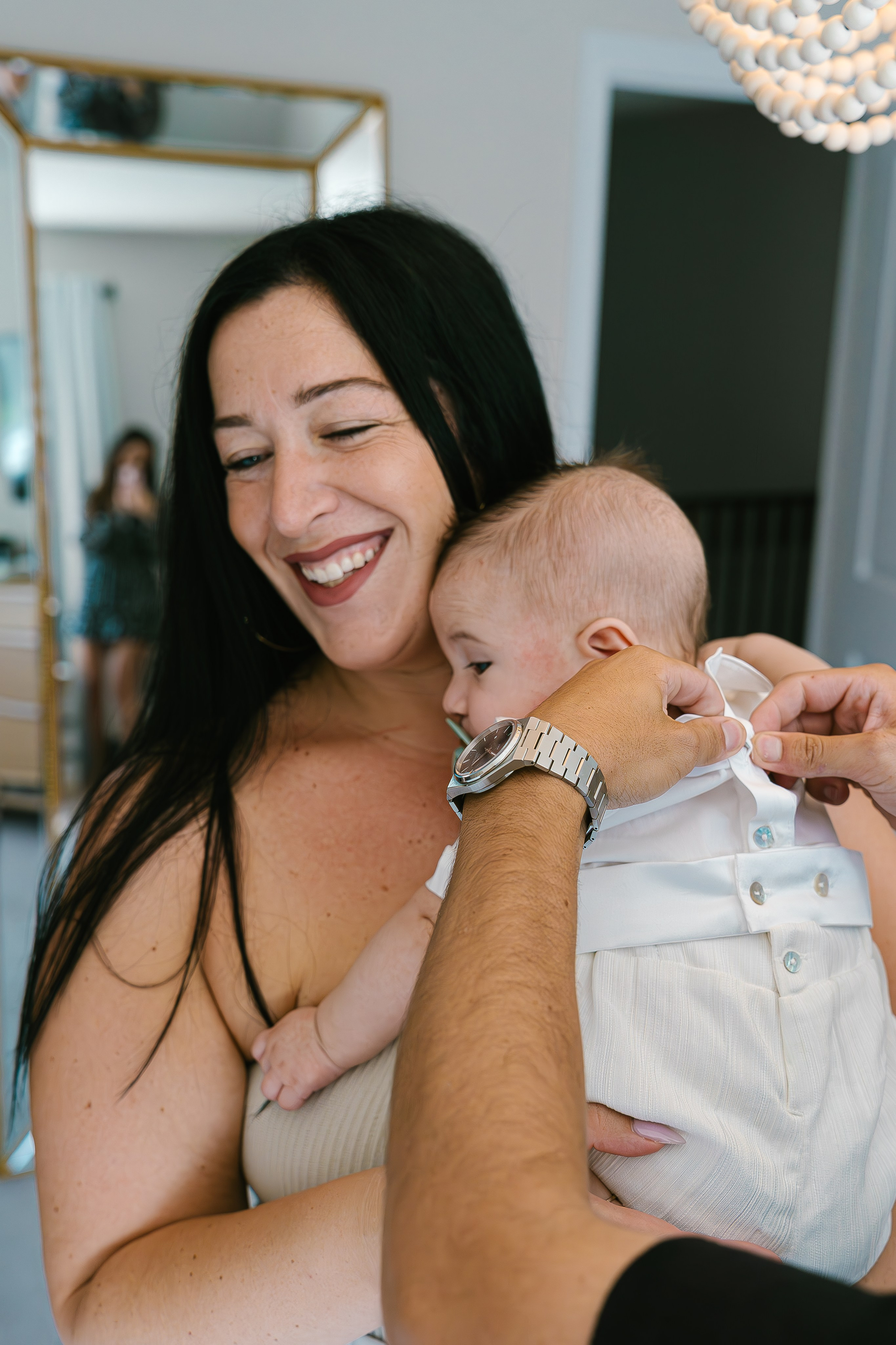 Baptism. Mirgorodsky Photography
