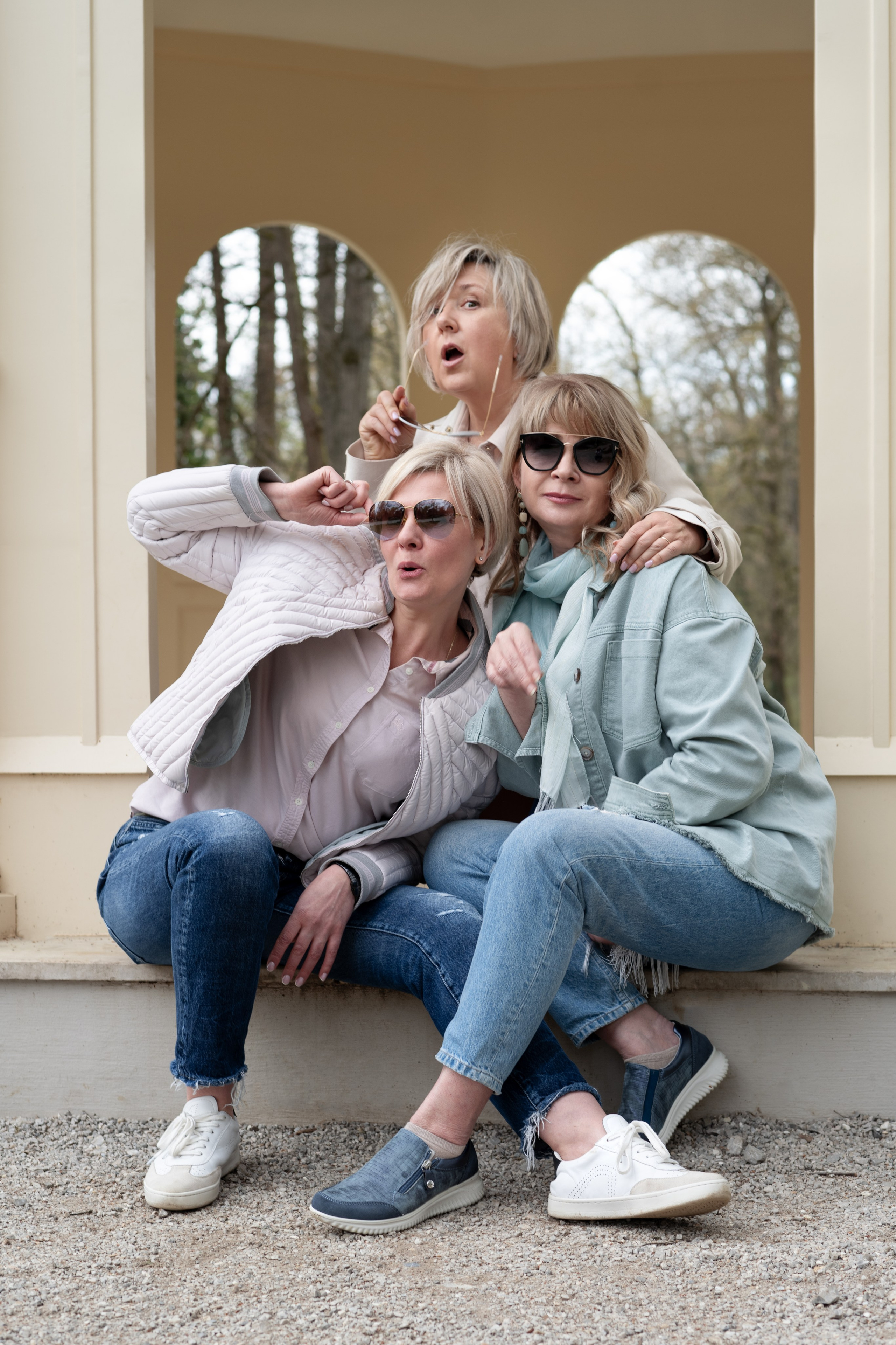 Prijateljstvo. Uliana Radeka Fotograf