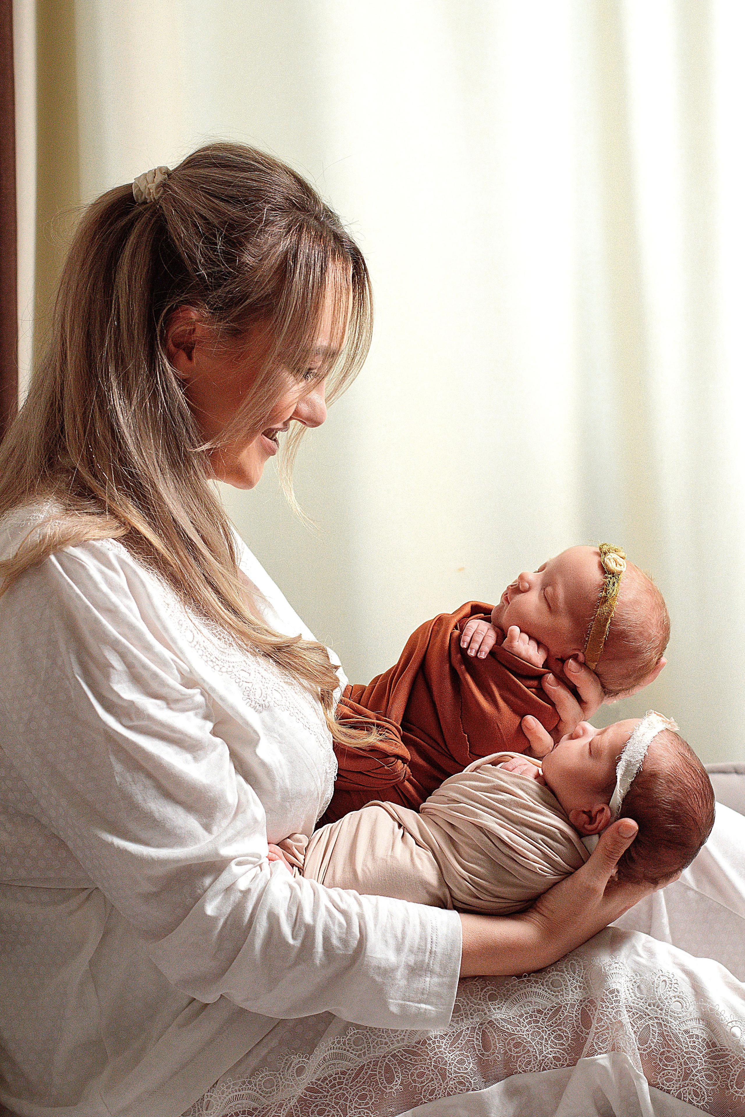 Newborn классическая. Детский и семейный фотограф в г. Бельцы