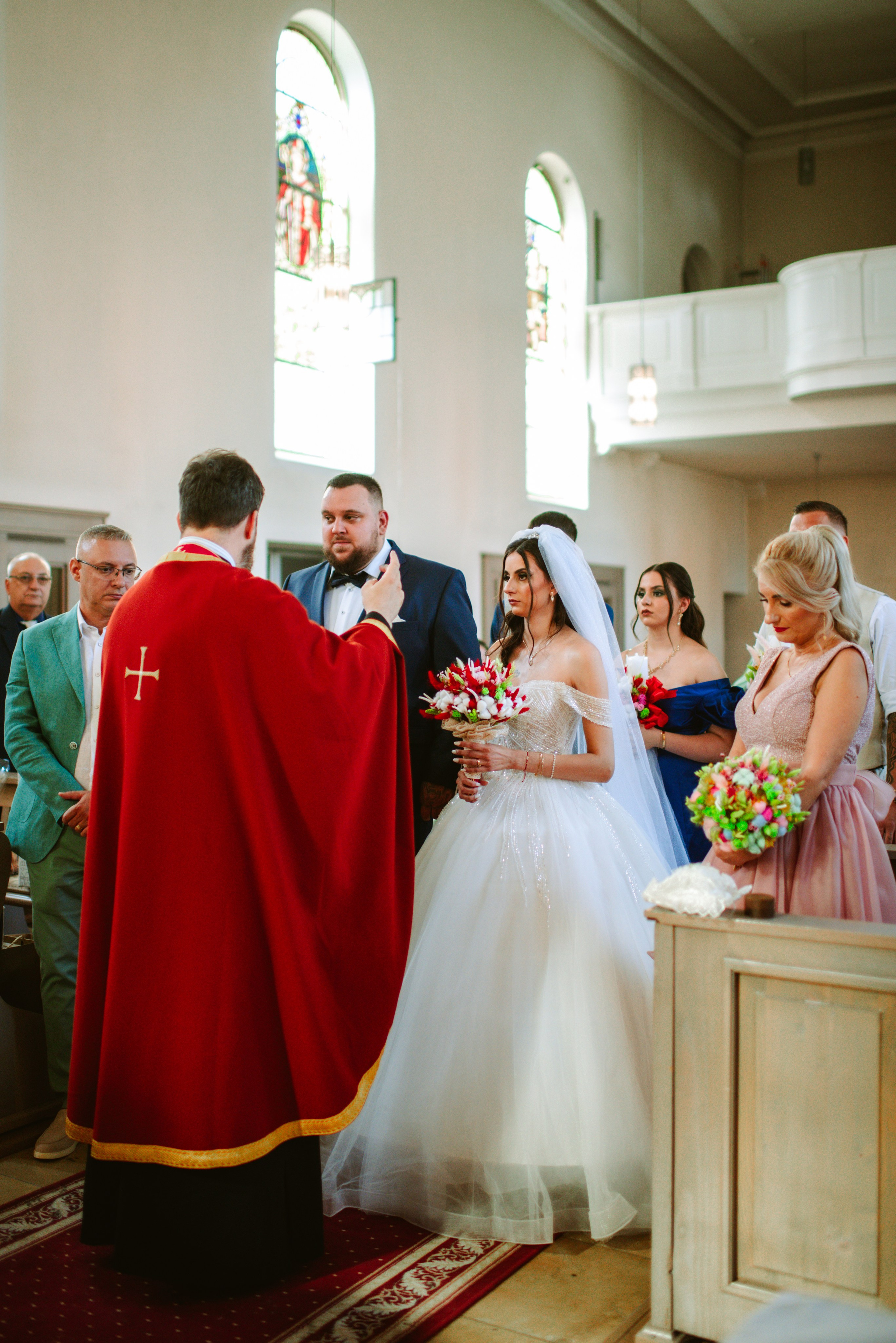 Alexandra & Mario. Fotograf de nuntă în Germania