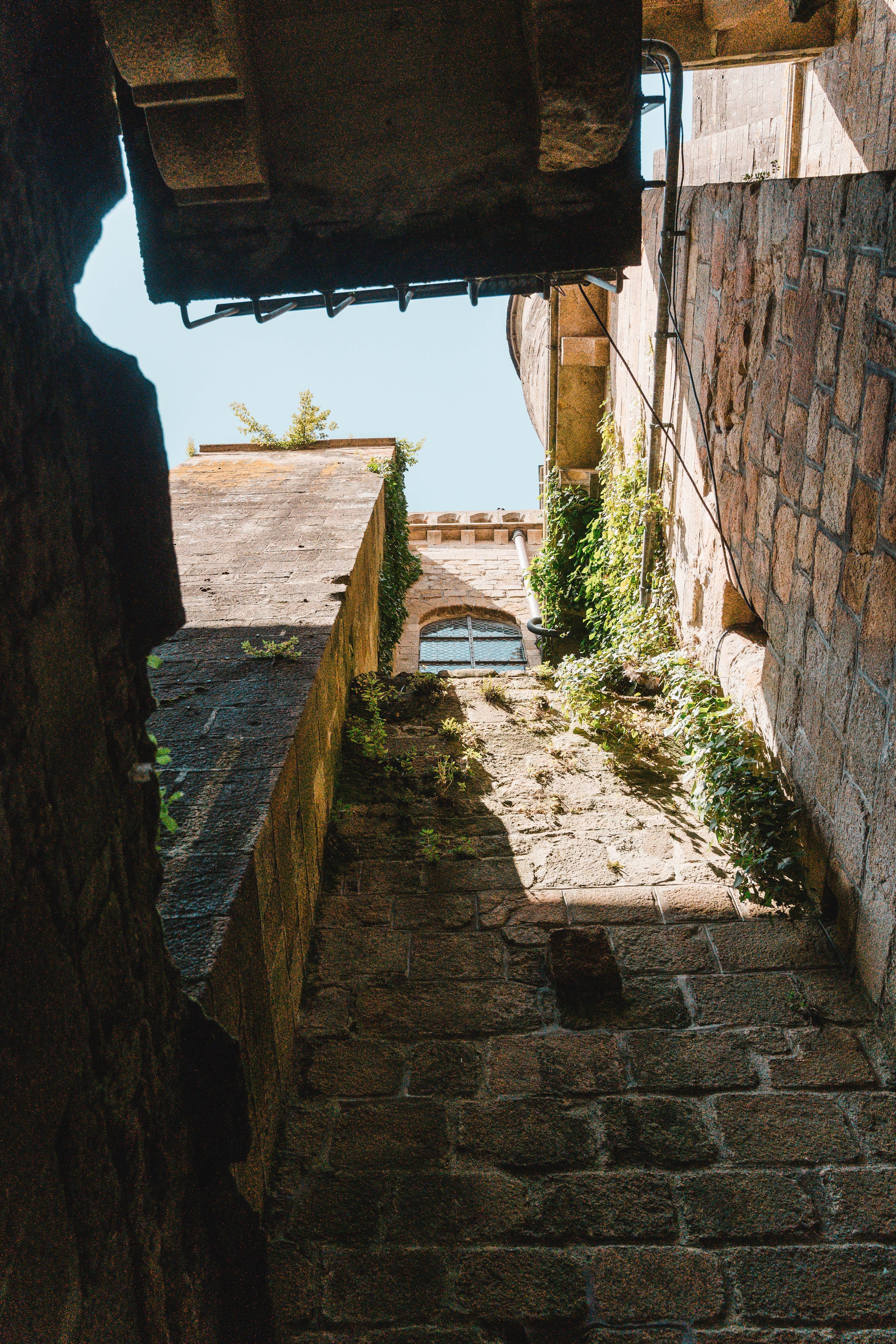 Mont Saint-Michel, Normandie, France