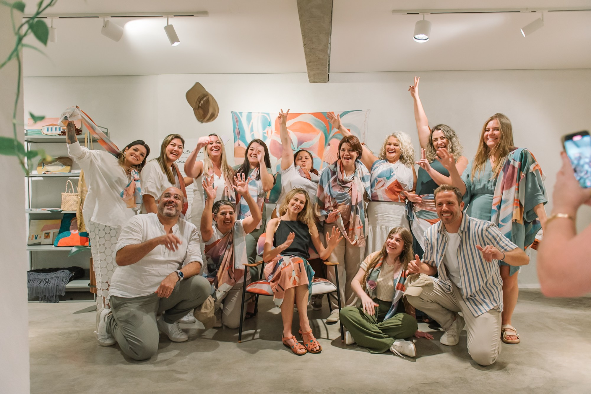 SalaBella — Verde Jade. 78 Imagens