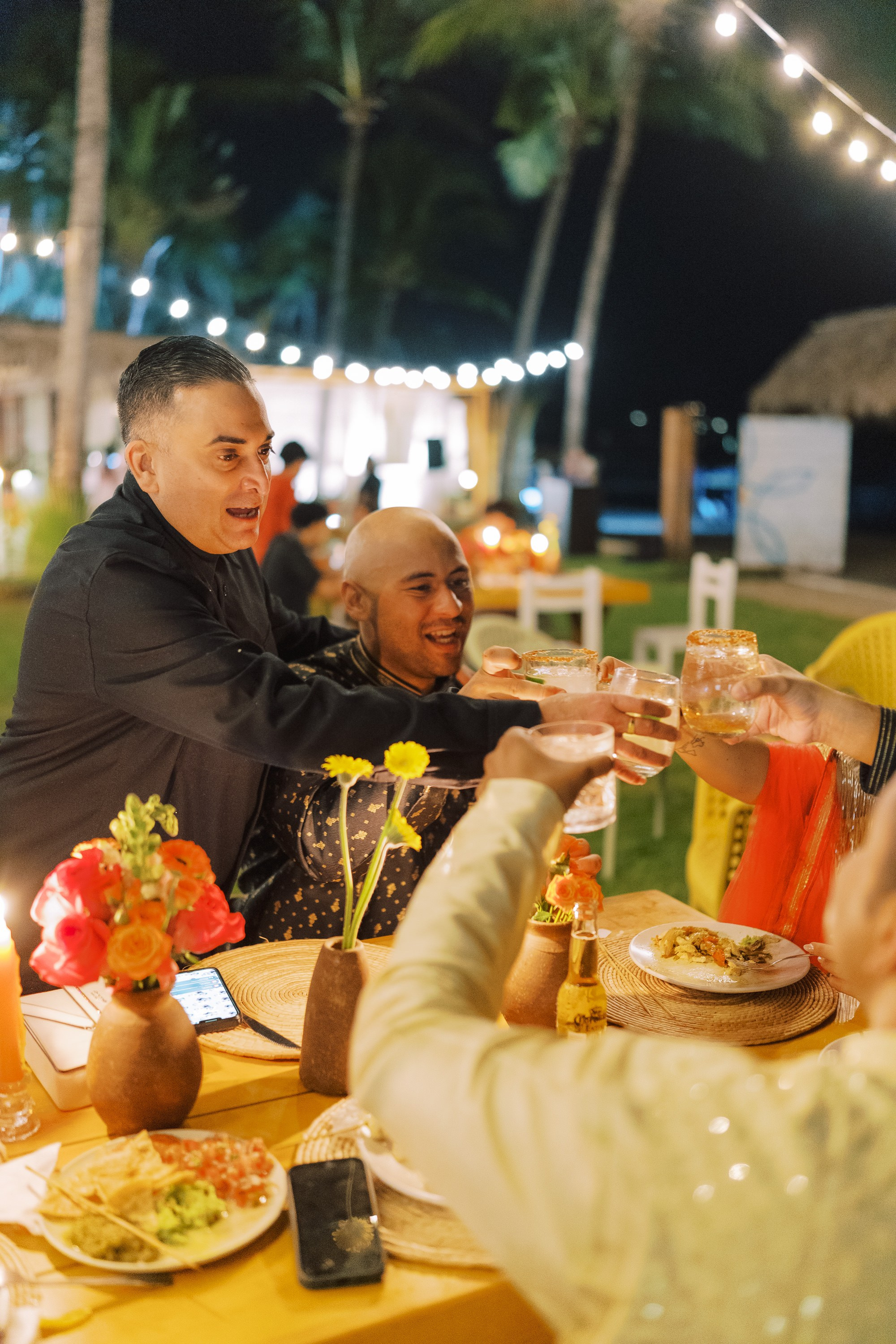 Jannet & Shan wedding in Sayulita church. Sayulita Wedding Photographer, Puerto Vallarta, Cabo