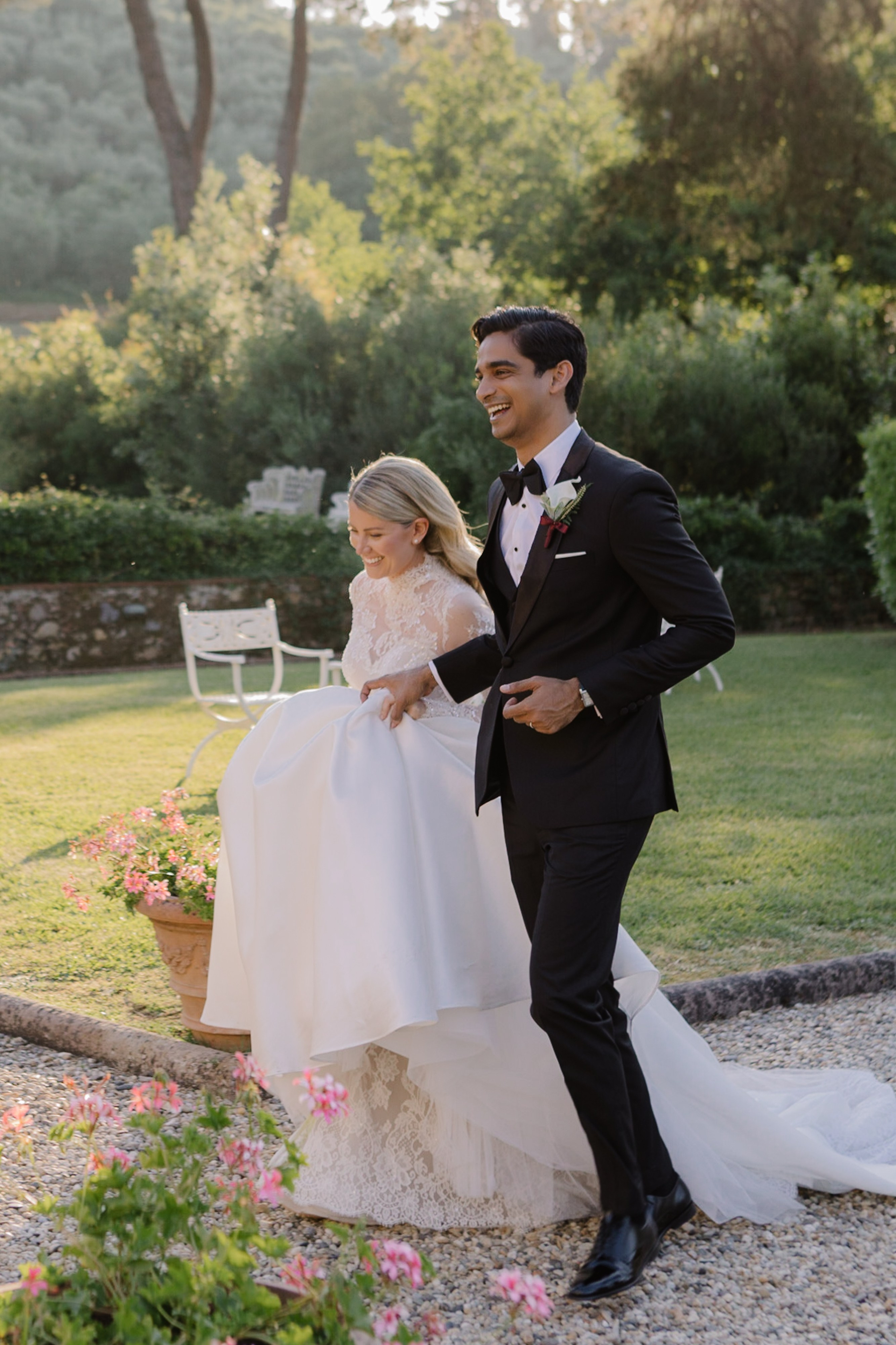 Melissa&Obaid. Wedding photographer Italy