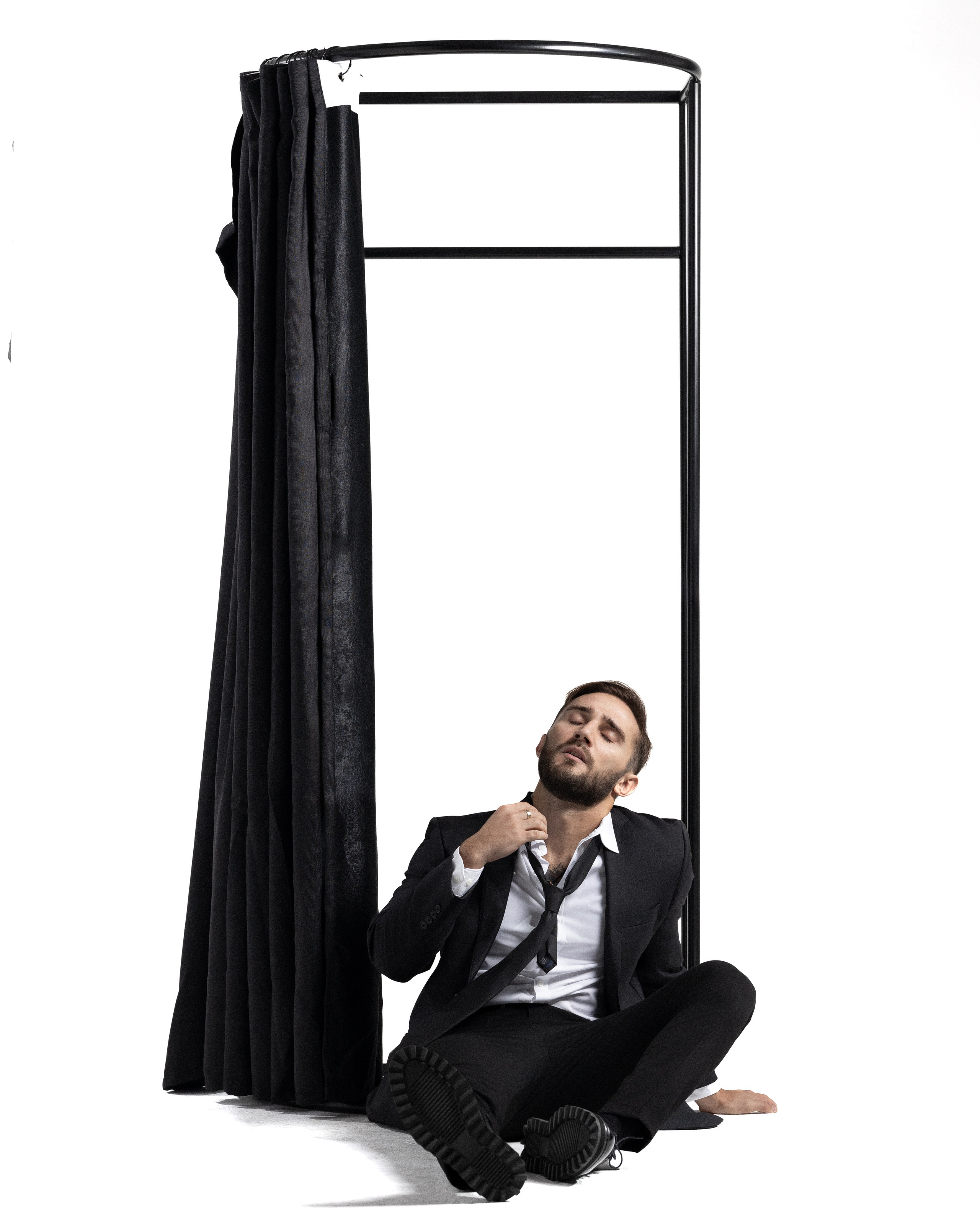 Portrait. Igor Pyltsin Photographer