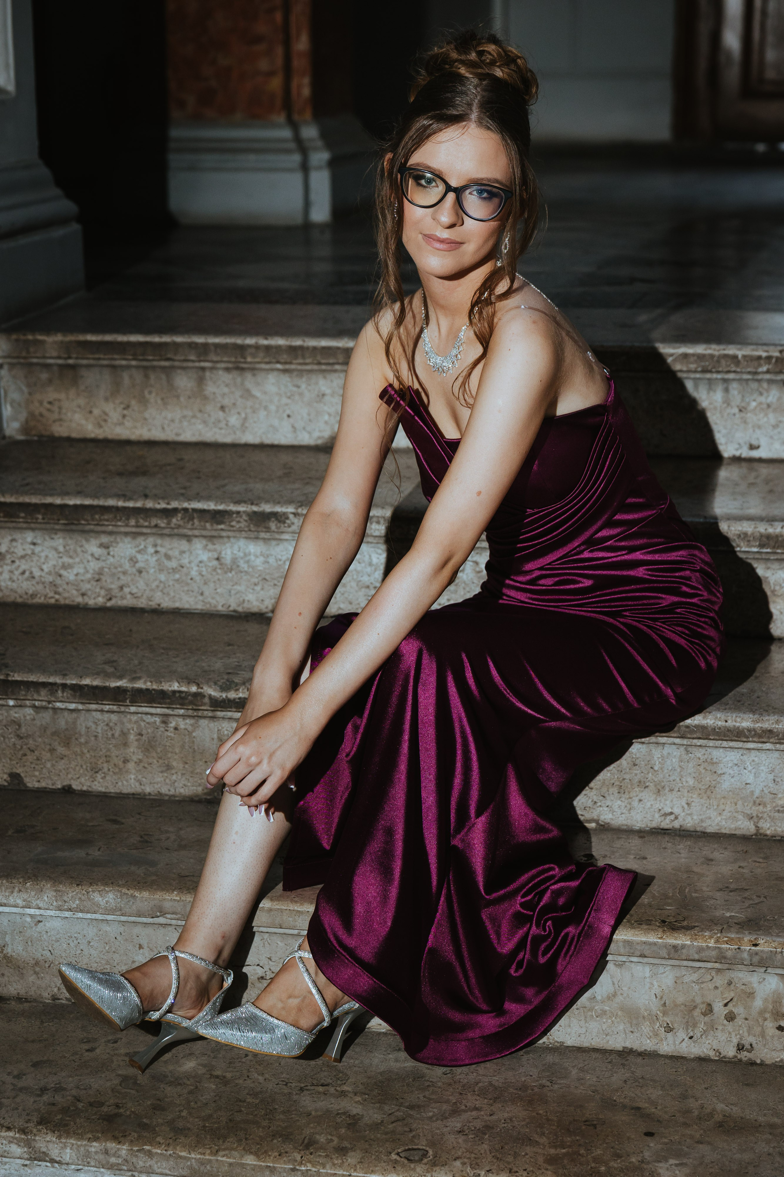 Matursko fotogafisanje Marina Liliom. Aleksandar Šećerov photographer and videographer in Subotica, Serbia