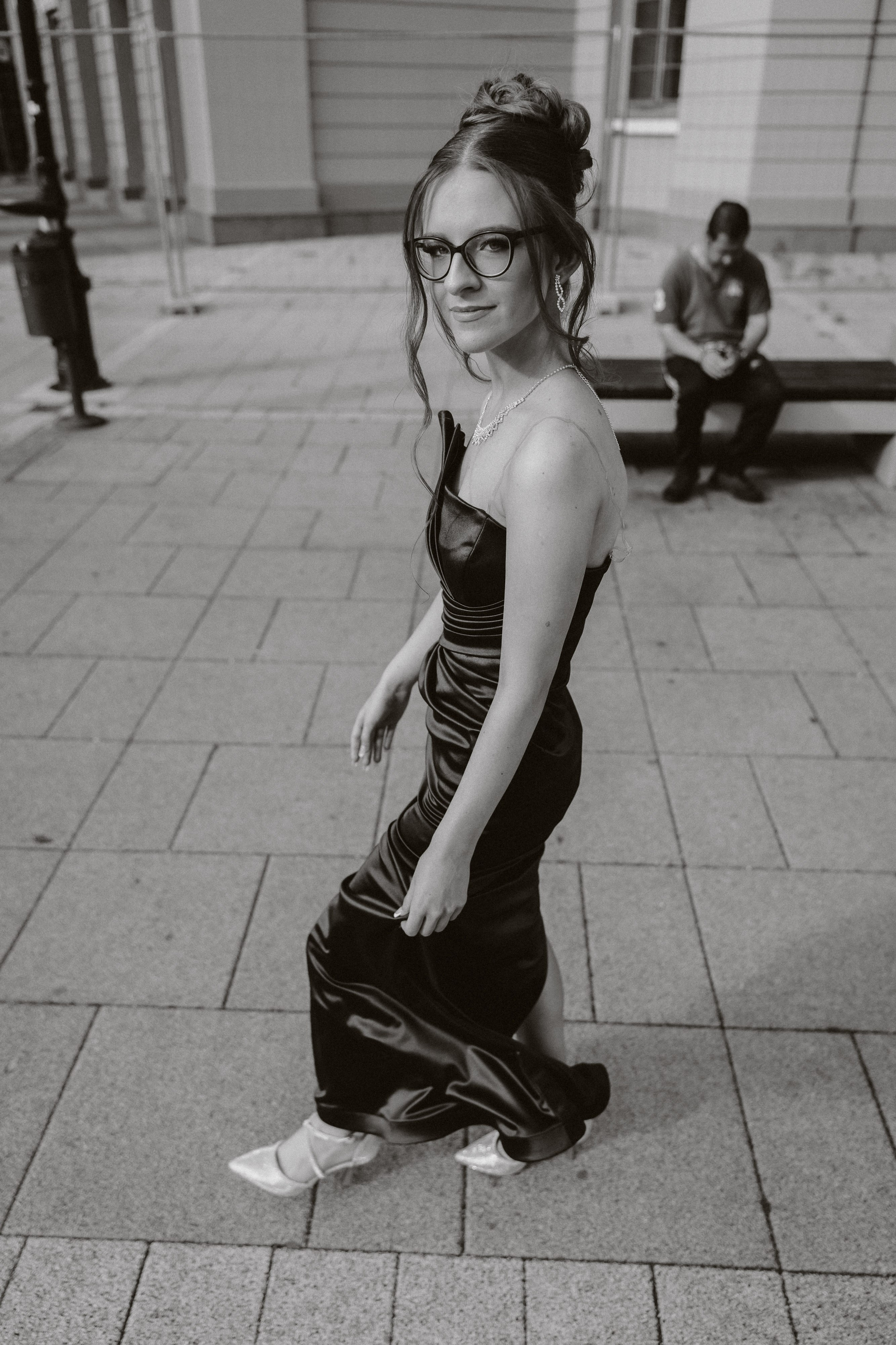 Matursko fotogafisanje Marina Liliom. Aleksandar Šećerov photographer and videographer in Subotica, Serbia