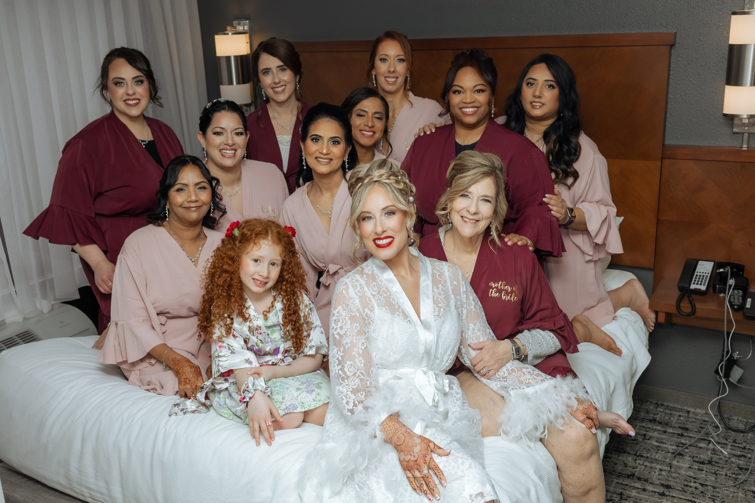 Heather & Ken. Wedding Photo & Video