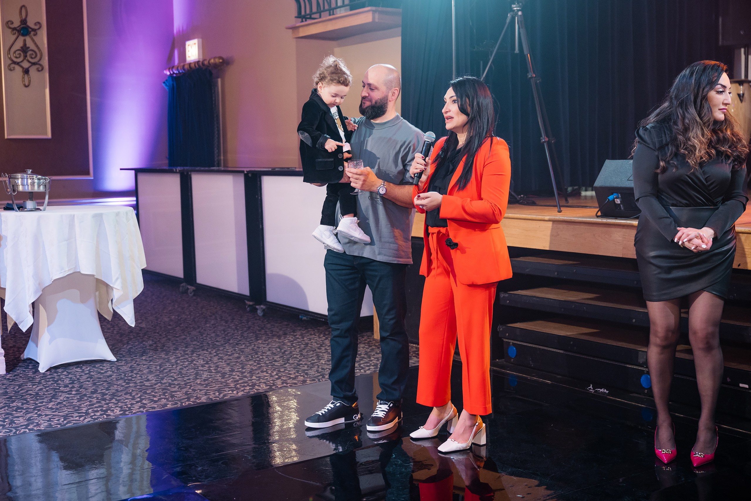 04.13.2025 First birthday. Wedding family event photographer in Chicago Nick Yushevich