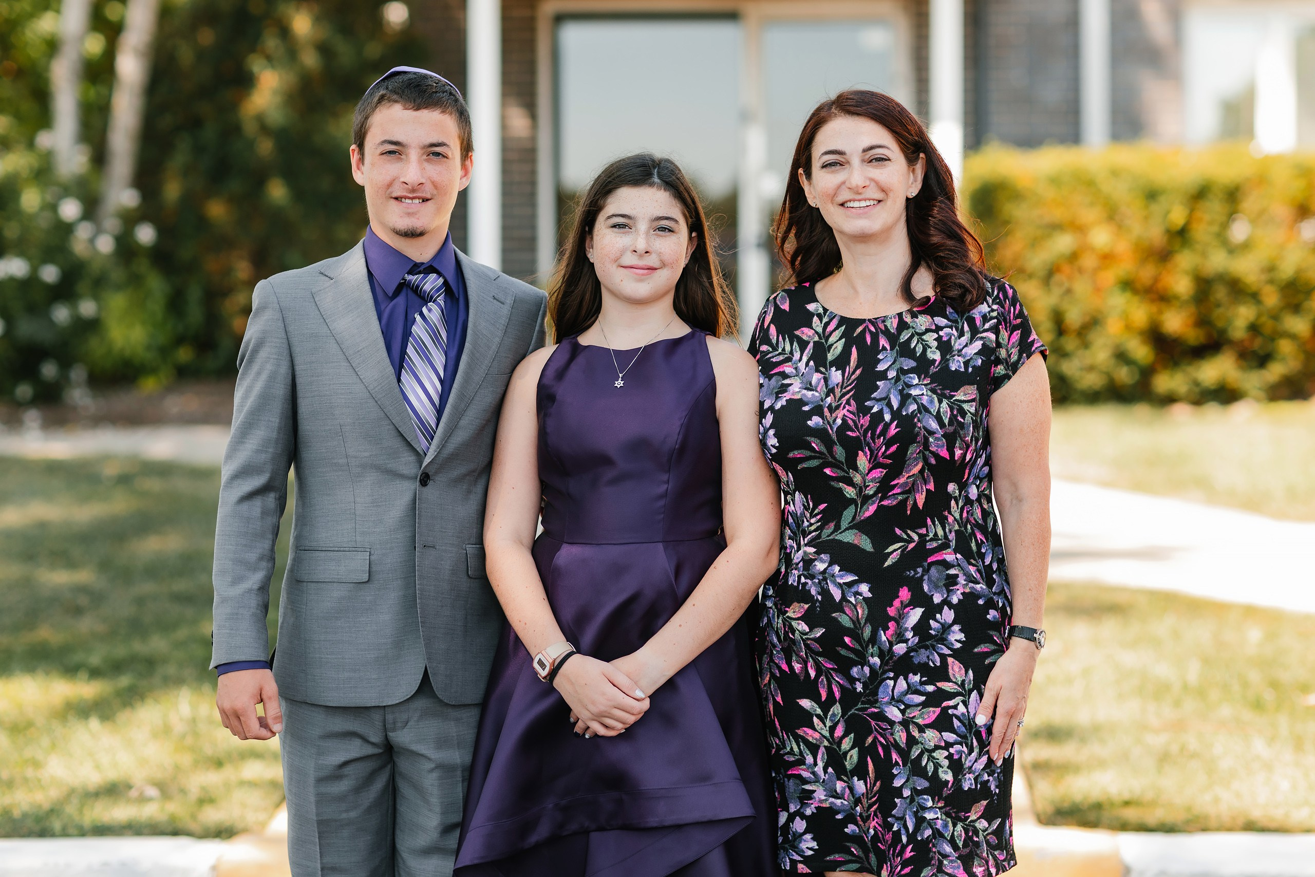 09.01.2025 Bat Mitzvah. Wedding family event photographer in Chicago Nick Yushevich