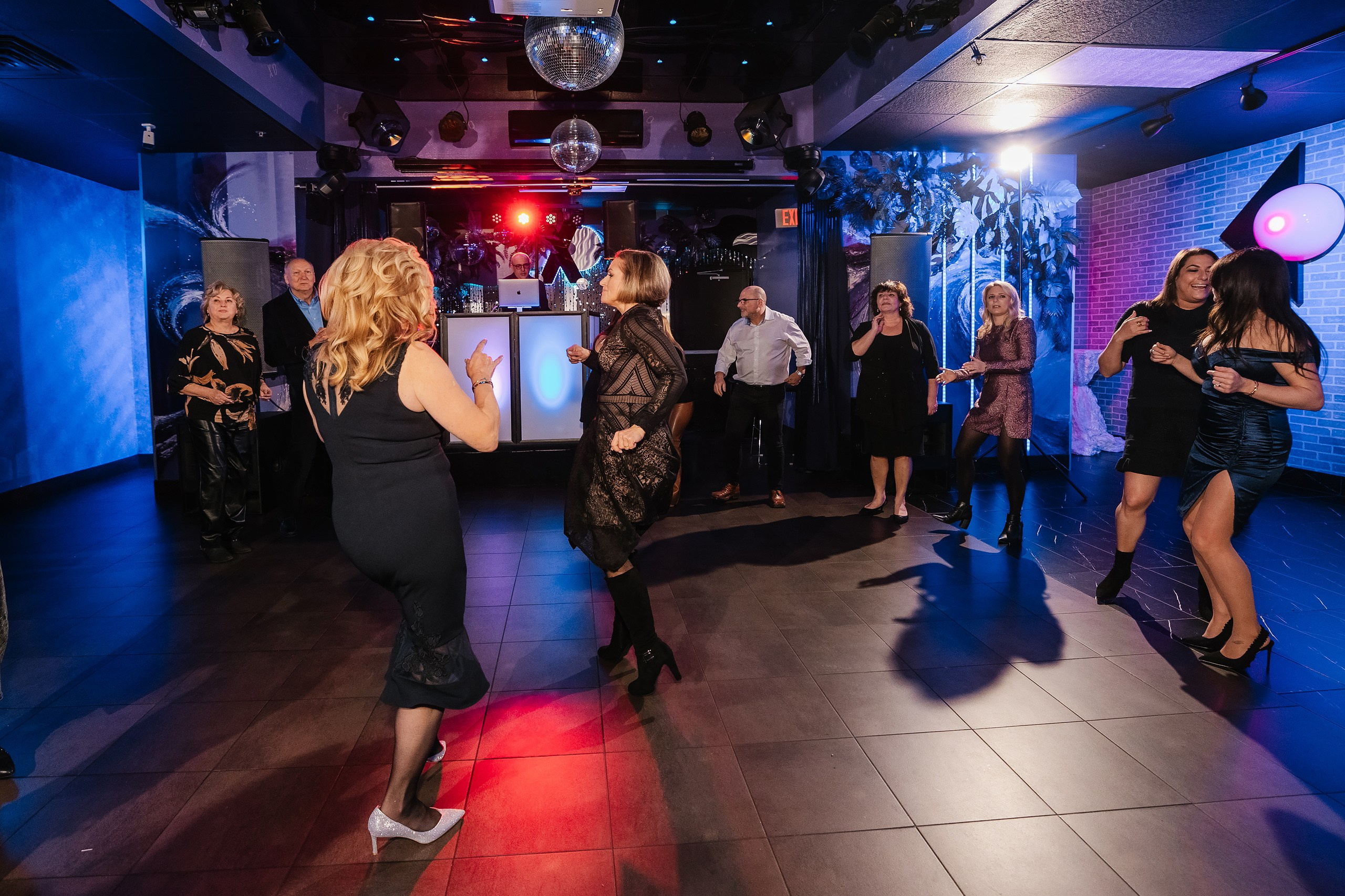 02.10.2024 Birthday Party. Wedding family event photographer in Chicago Nick Yushevich