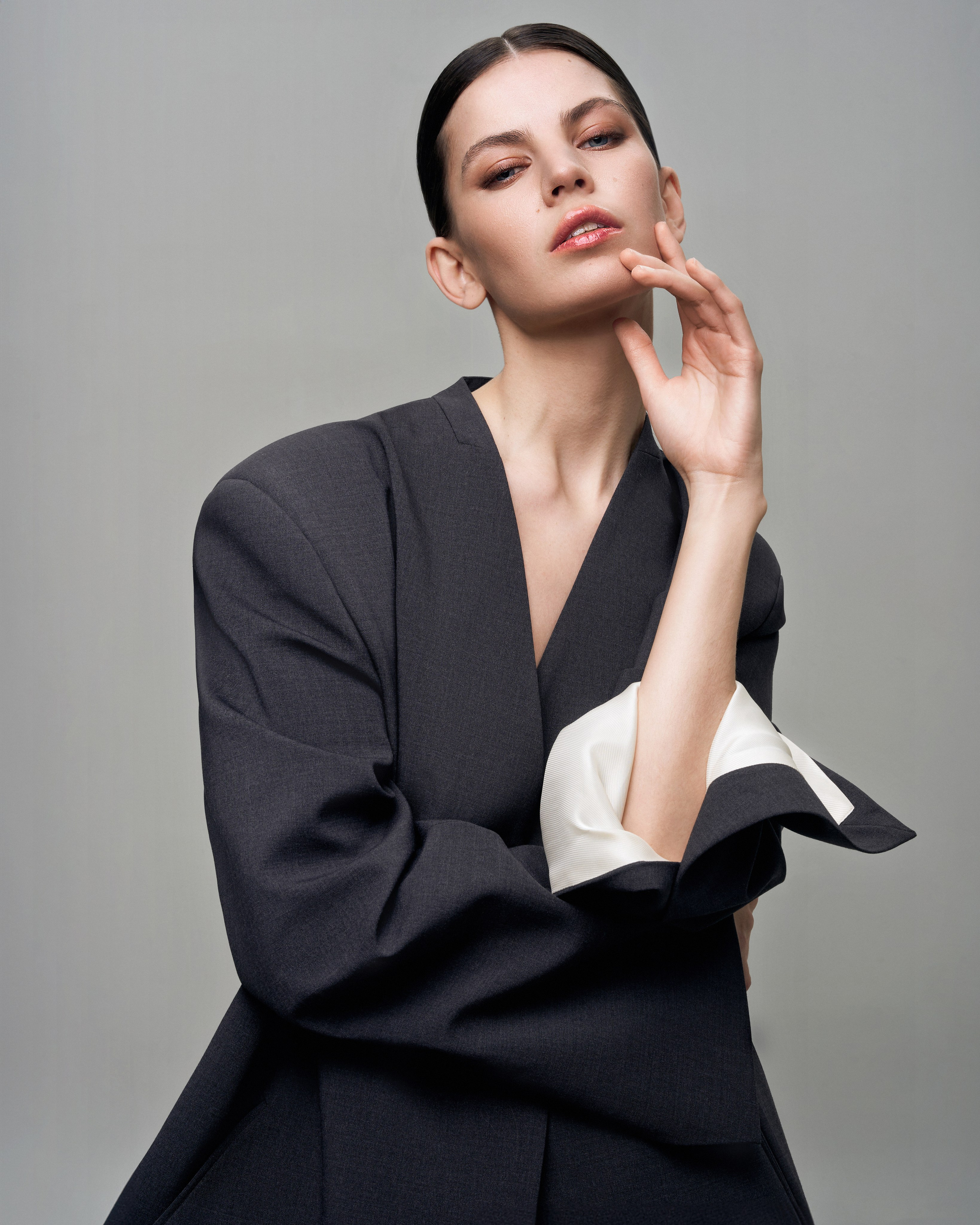 Clothes shoot. Hanna Asaulova — Fashion Photographer in Vilnius | Professional Fashion Photography