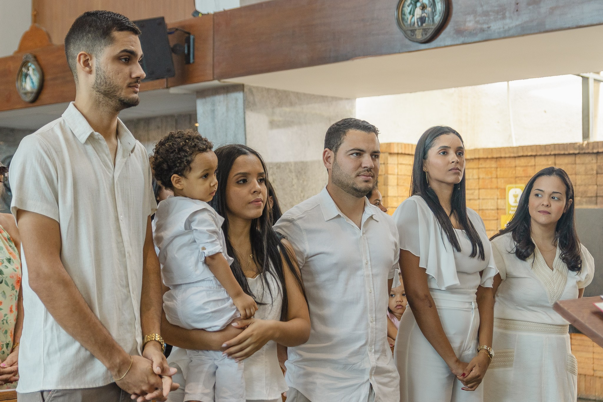 Batizado. Clara Solano Fotografia