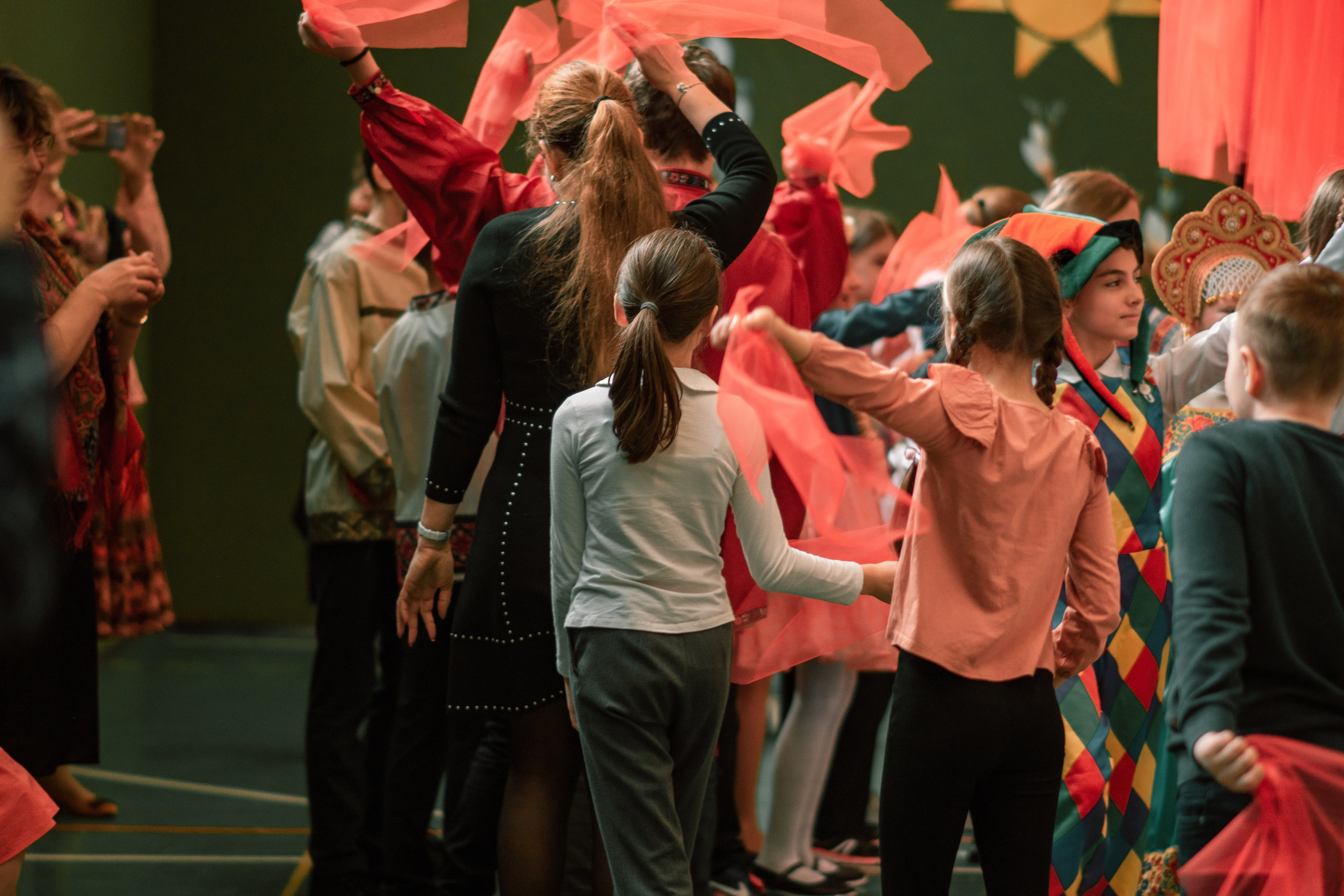 Масленица. Семейный и детский фотограф