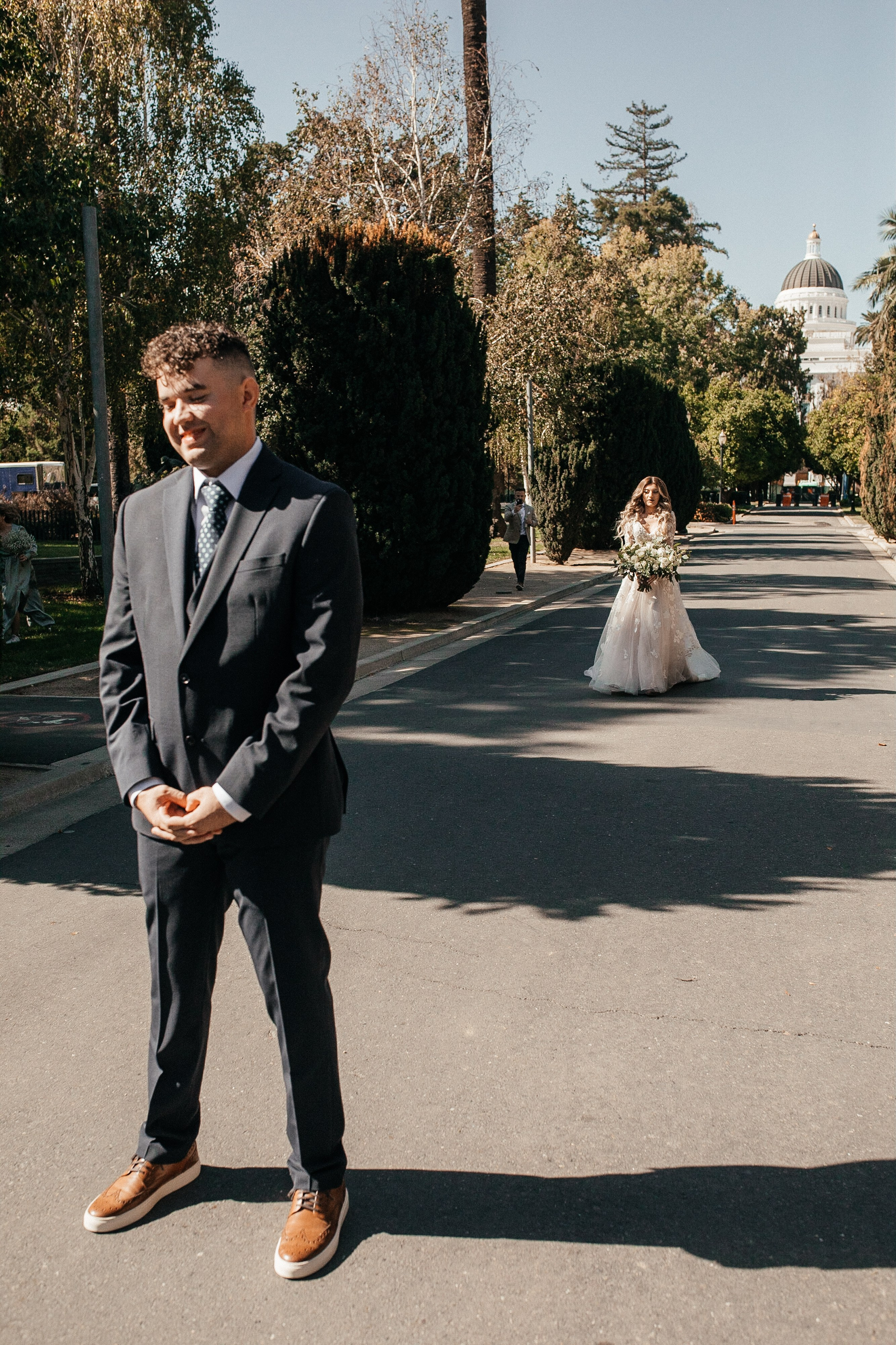 Zachary & Julie. Wedding Photography & Videography San Francisco, Sacramento