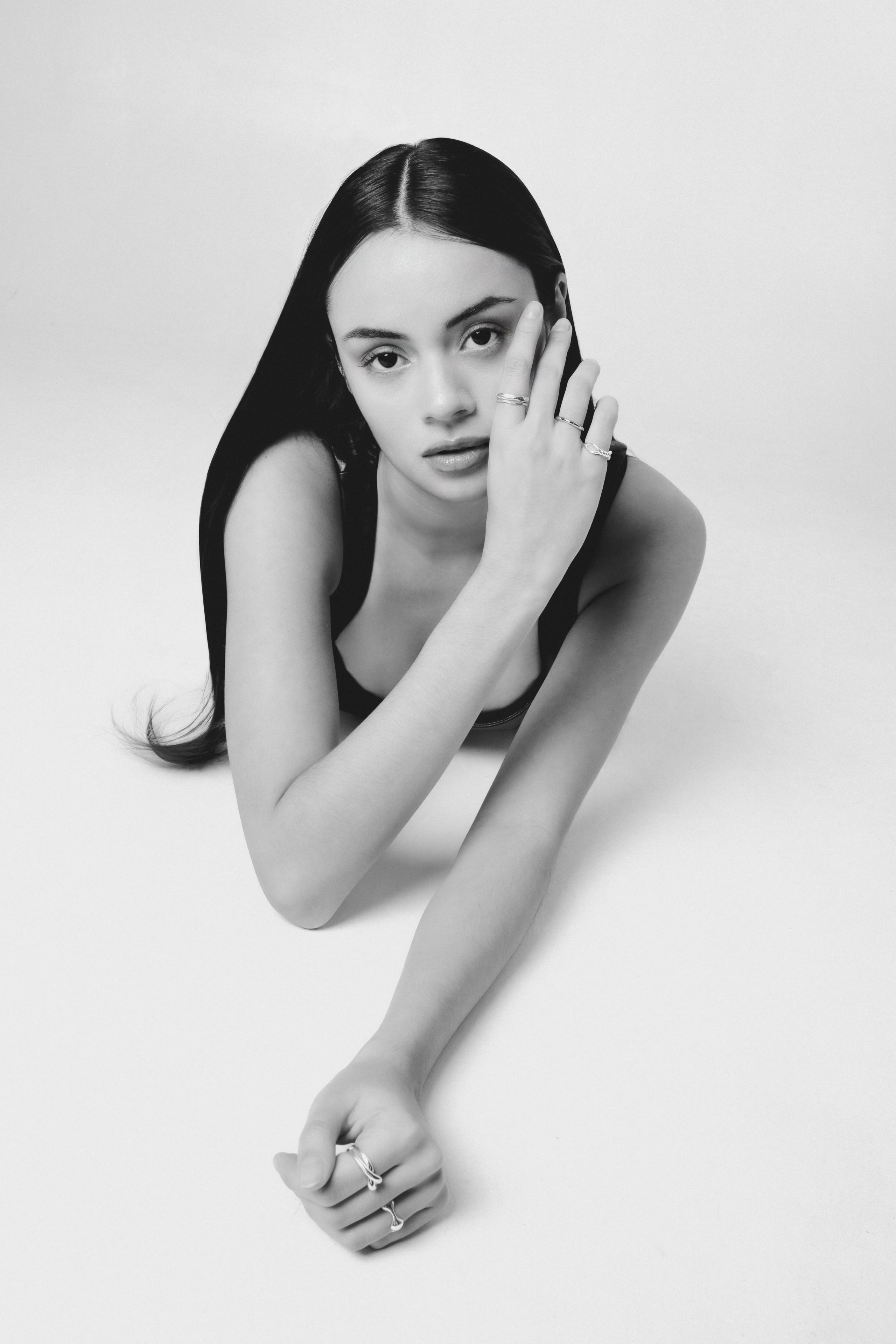 Editorial collection. Creative photographer in Madrid Anna Dvorianskaia