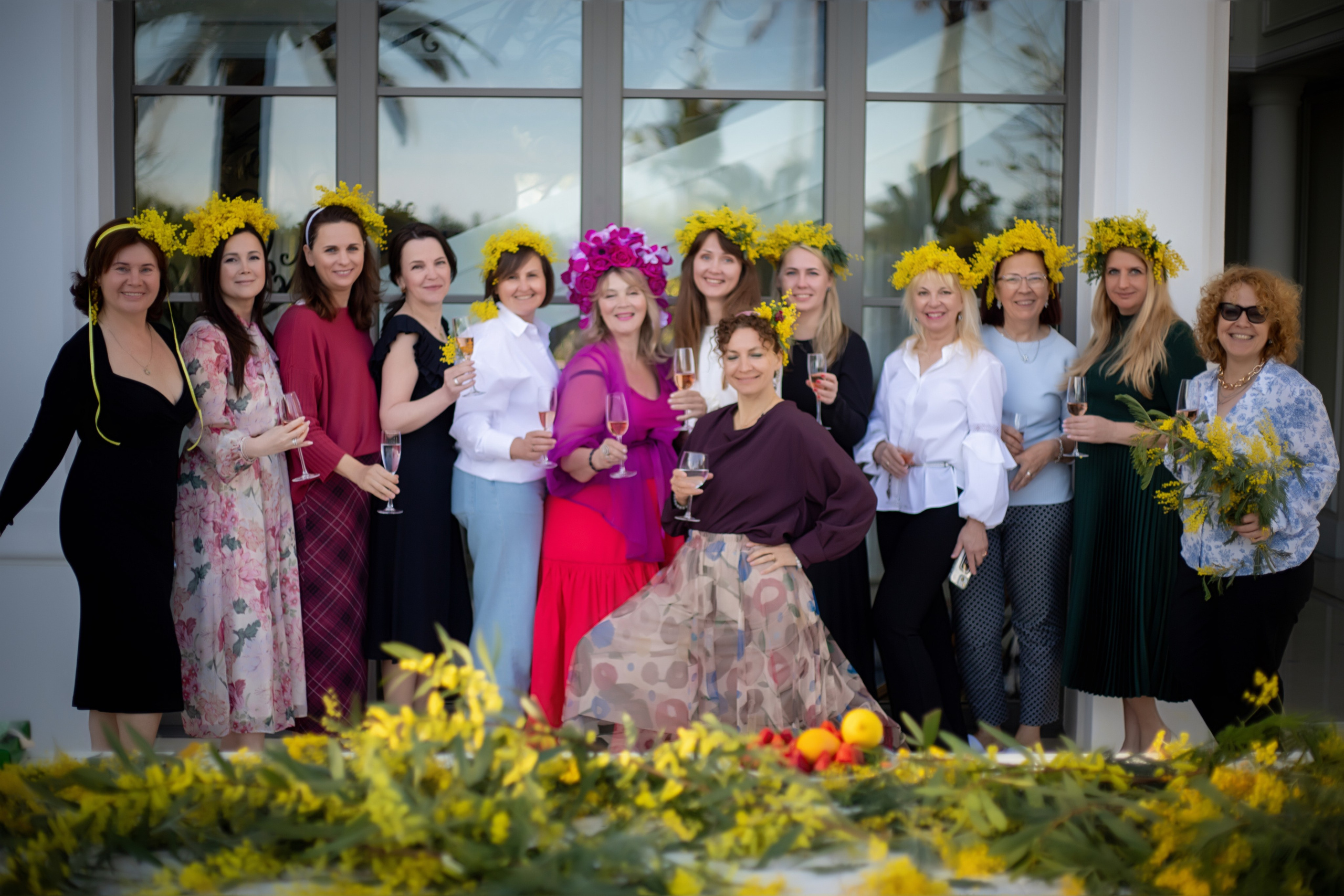 Événements mondains. Photographe et photothérapeute à Nice et sur la Côte d’Azur — Katherine Grape