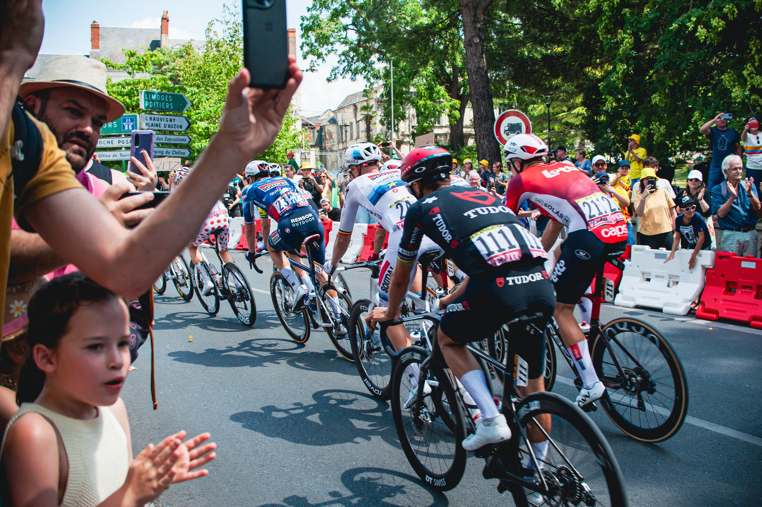 Tour de France. RKDphoto