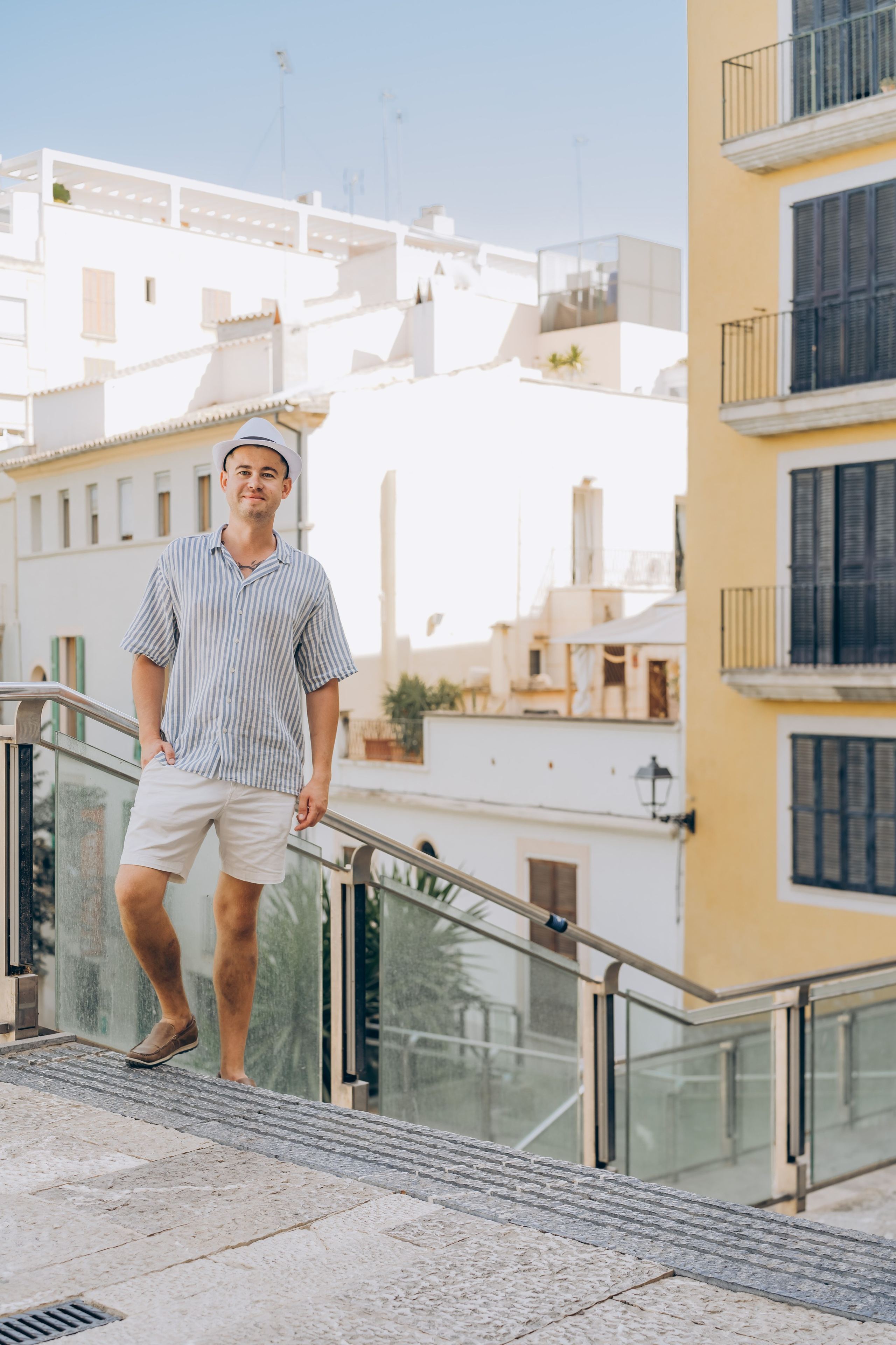 Dmitri. Photographer in Mallorca