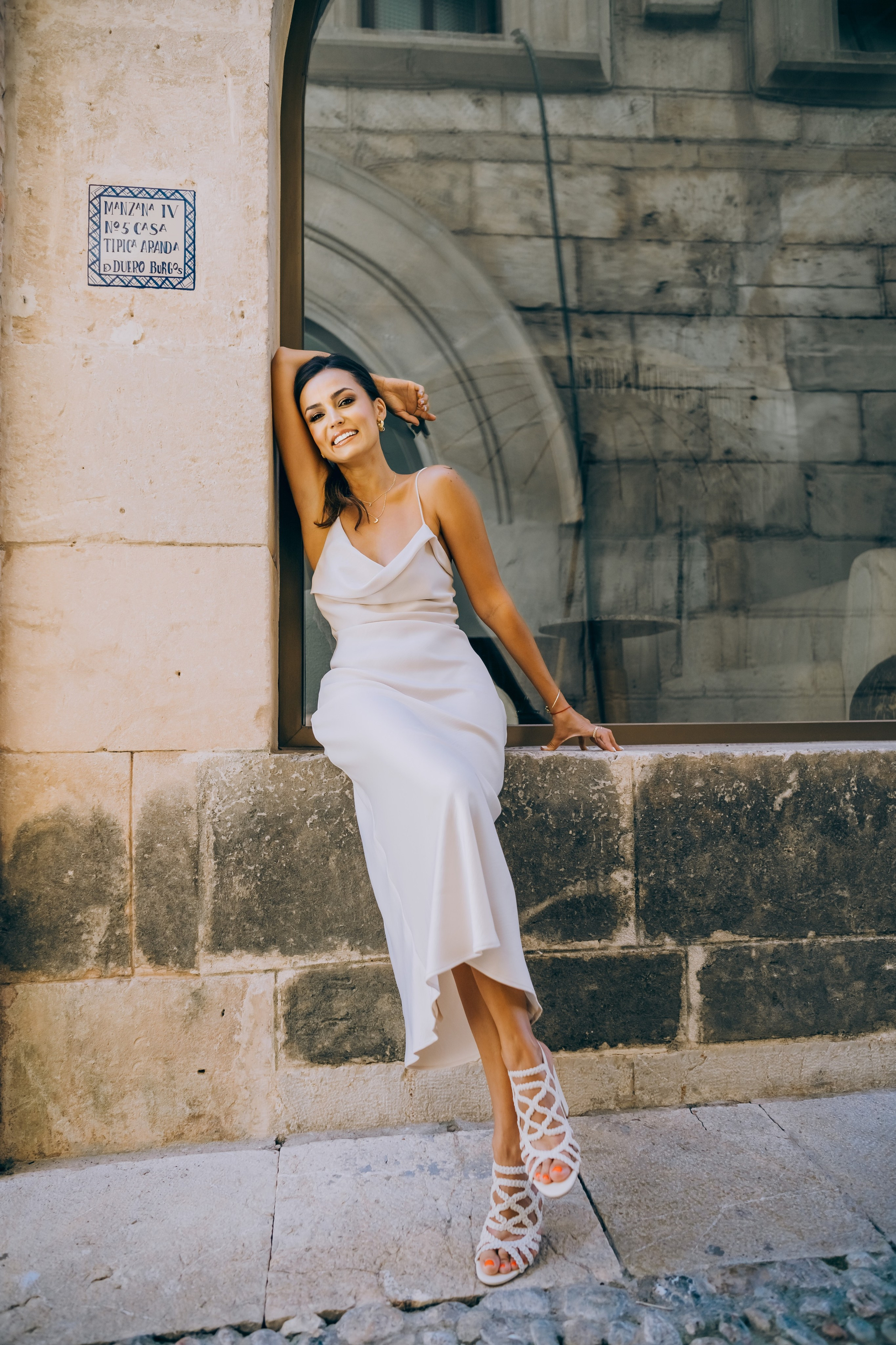 Elegant portrait. Fotógrafo en Palma de Mallorca