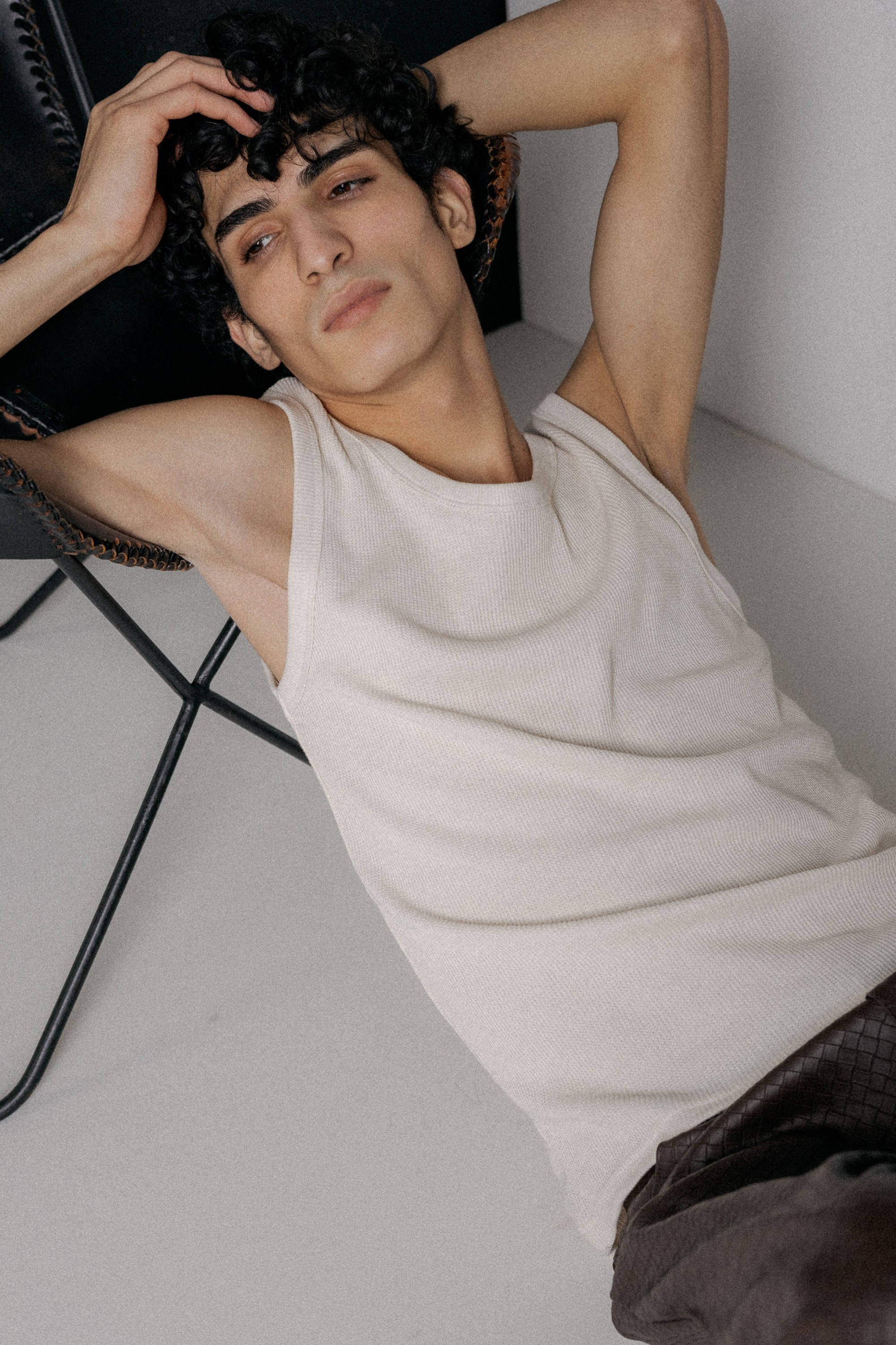 Editorial portfoliokuvaus ● Hristo. Valokuvaaja Lahti, Helsinki Elena Salonen