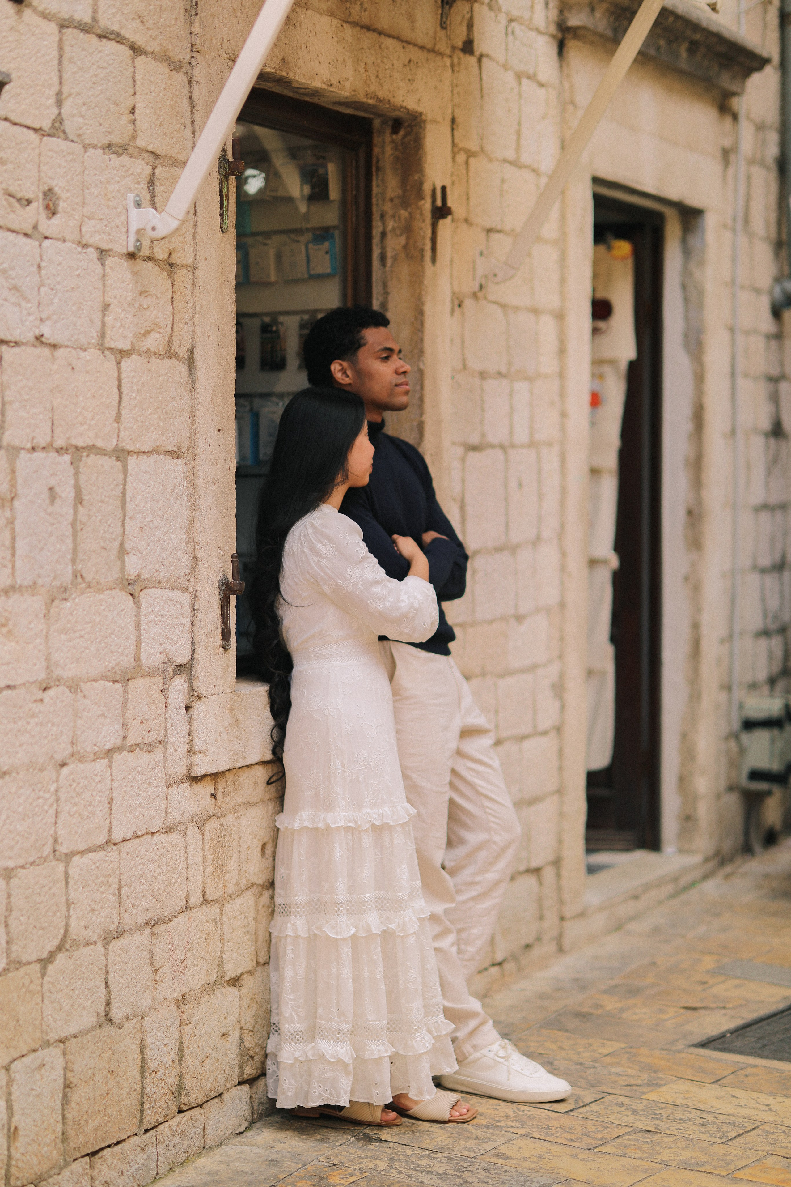 Love Story in Kotor. Destination Wedding Photographer in Montenegro & Europe — Valeriya Komar