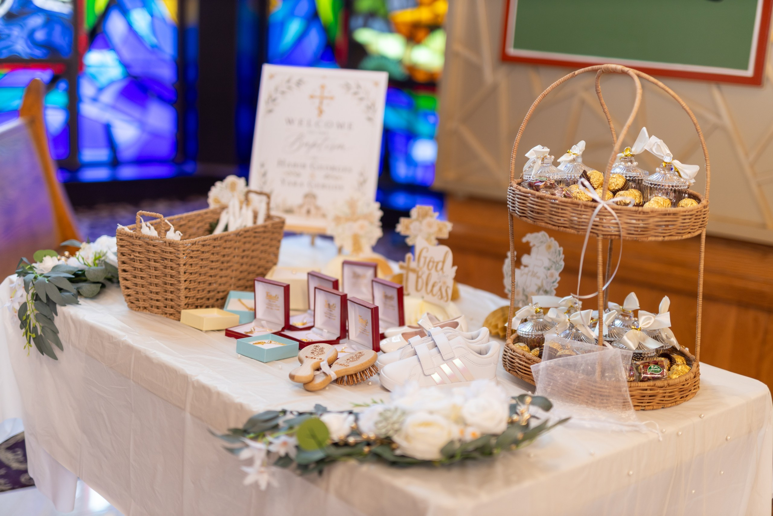 A Blessed Orthodox Baptism for Two. Family, lifestyle, and commercial photography in New York and New Jersey