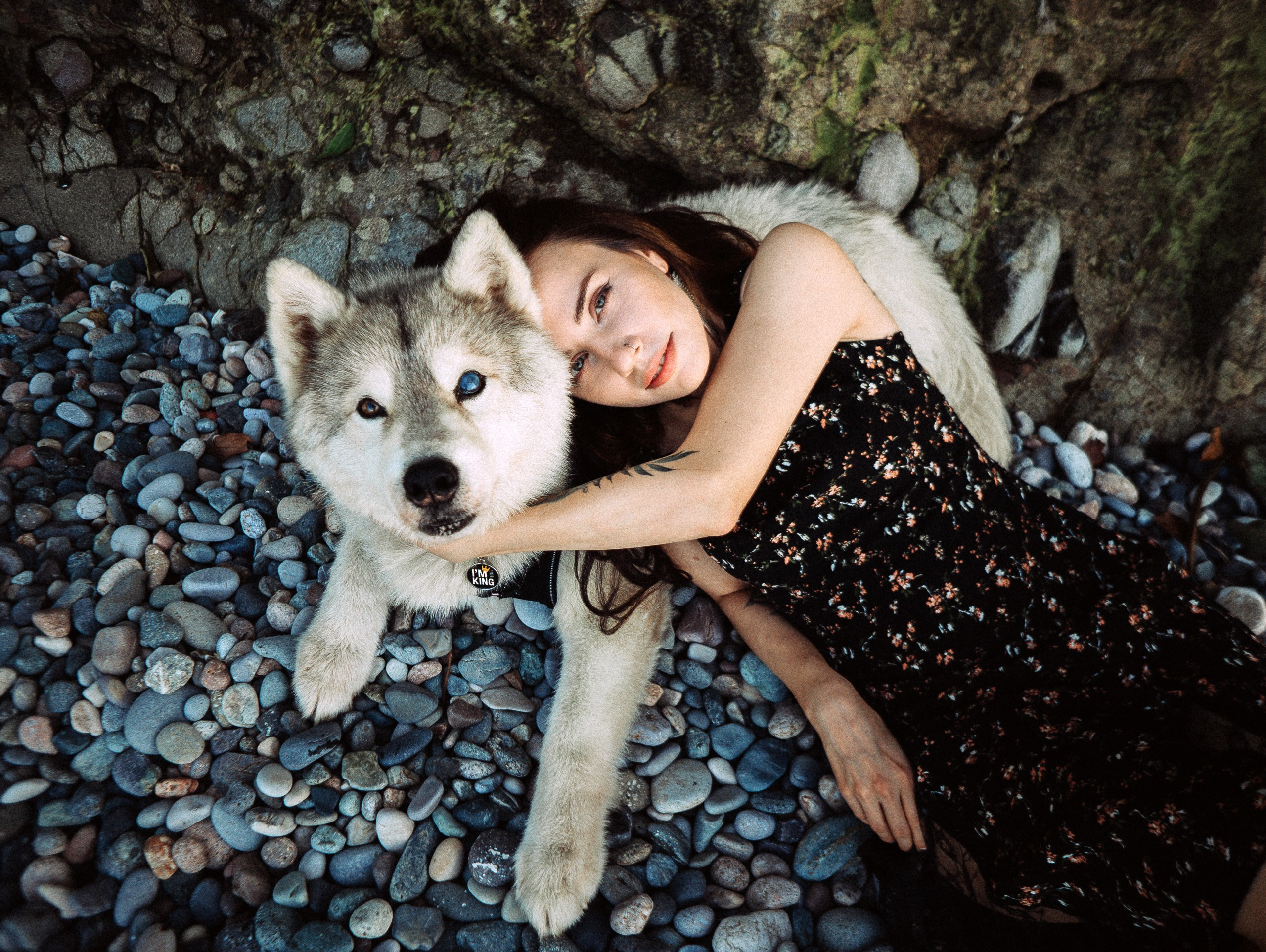 Marina. Inna Mendelson — Photographer