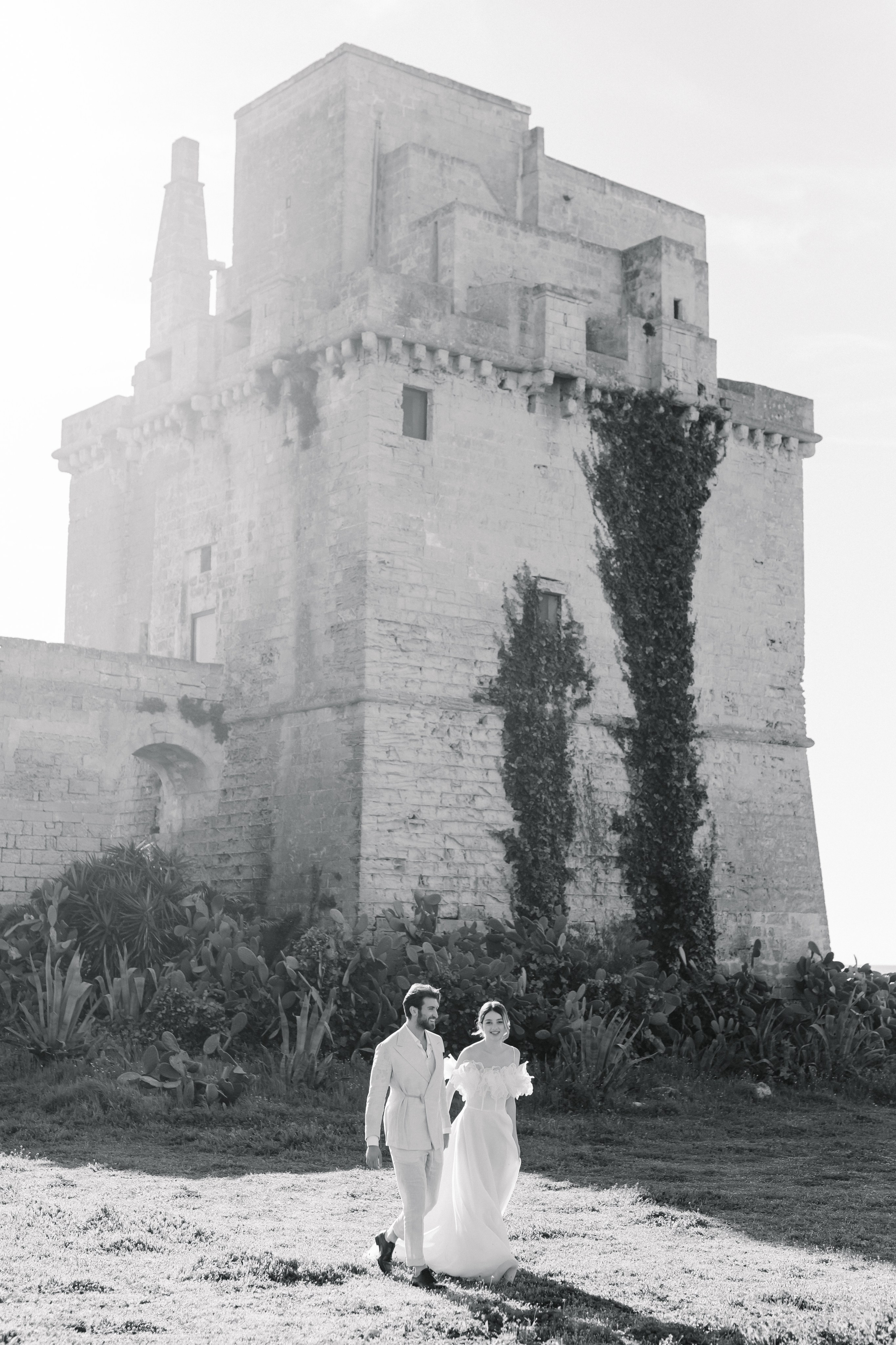 Alyssa&Sean in Apulia. Fotografa Rimini
