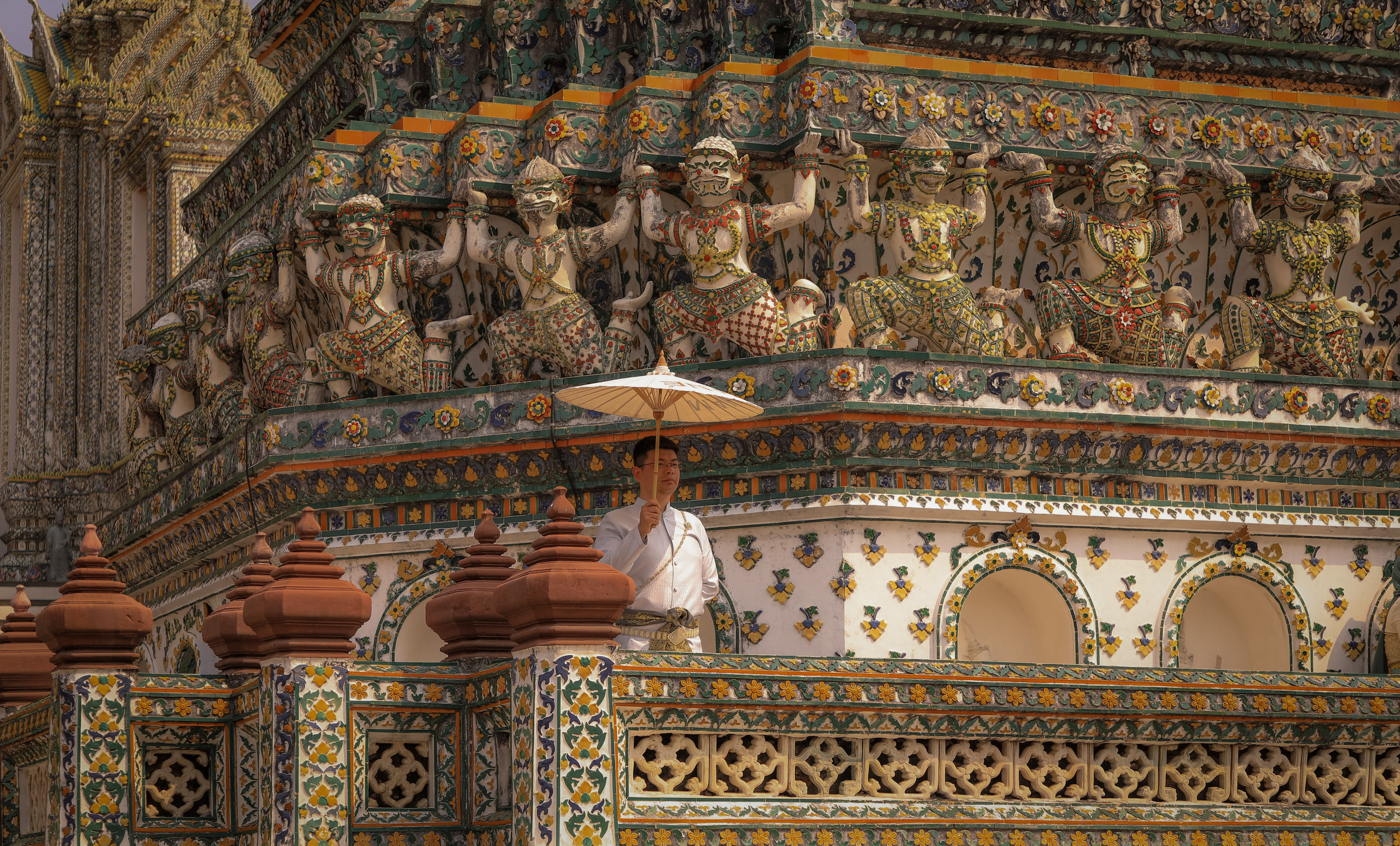 THAILANDE. Photographe Karen Tatevosian