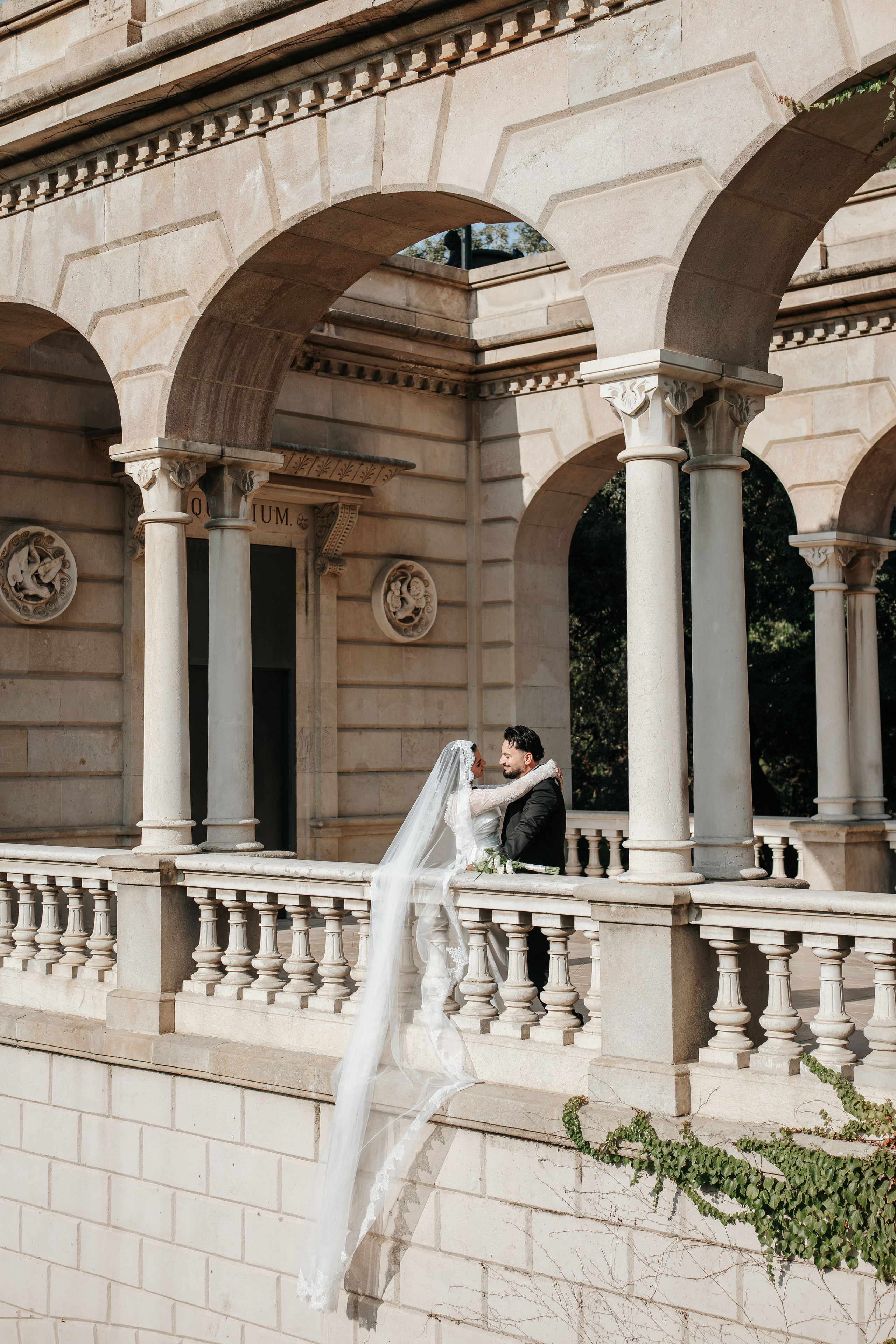 Ama & Igor, 29/07/2026, Barcelona. Fotógrafa de bodas en Girona, Costa Brava | Wedding Photographer Evgenia Gruntovaya