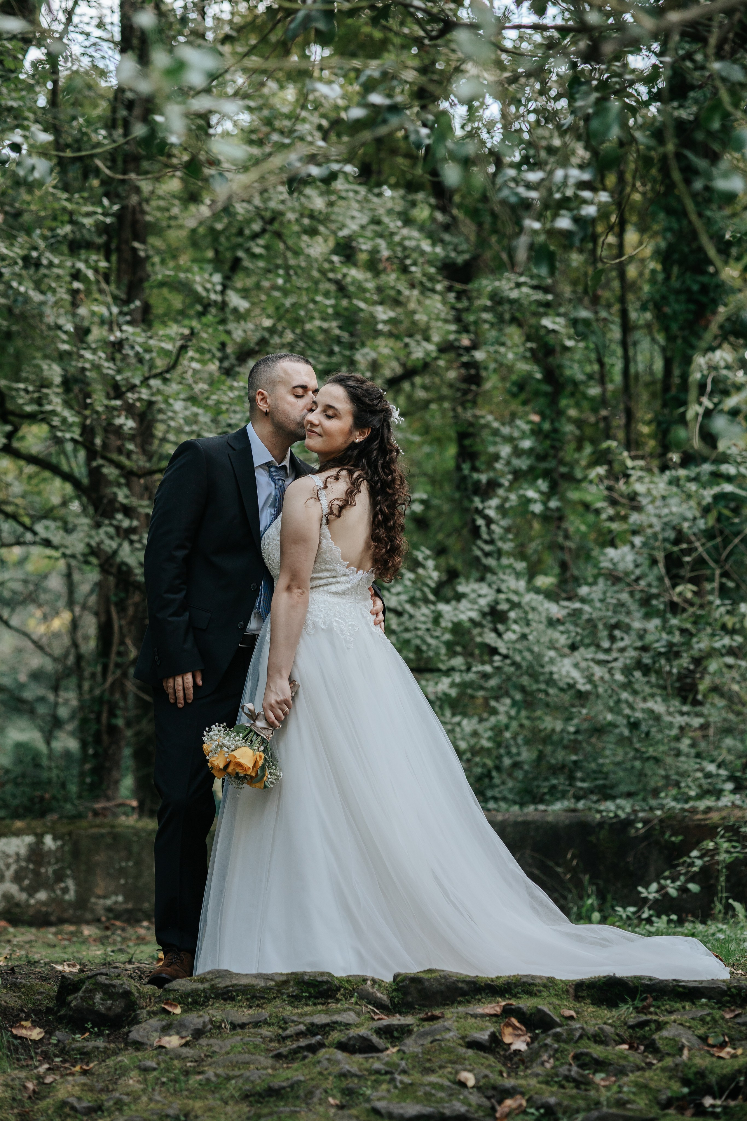Aina+Albert, 14.09.2025, Restaurant Font Moixina. Fotógrafa de bodas en Cataluña