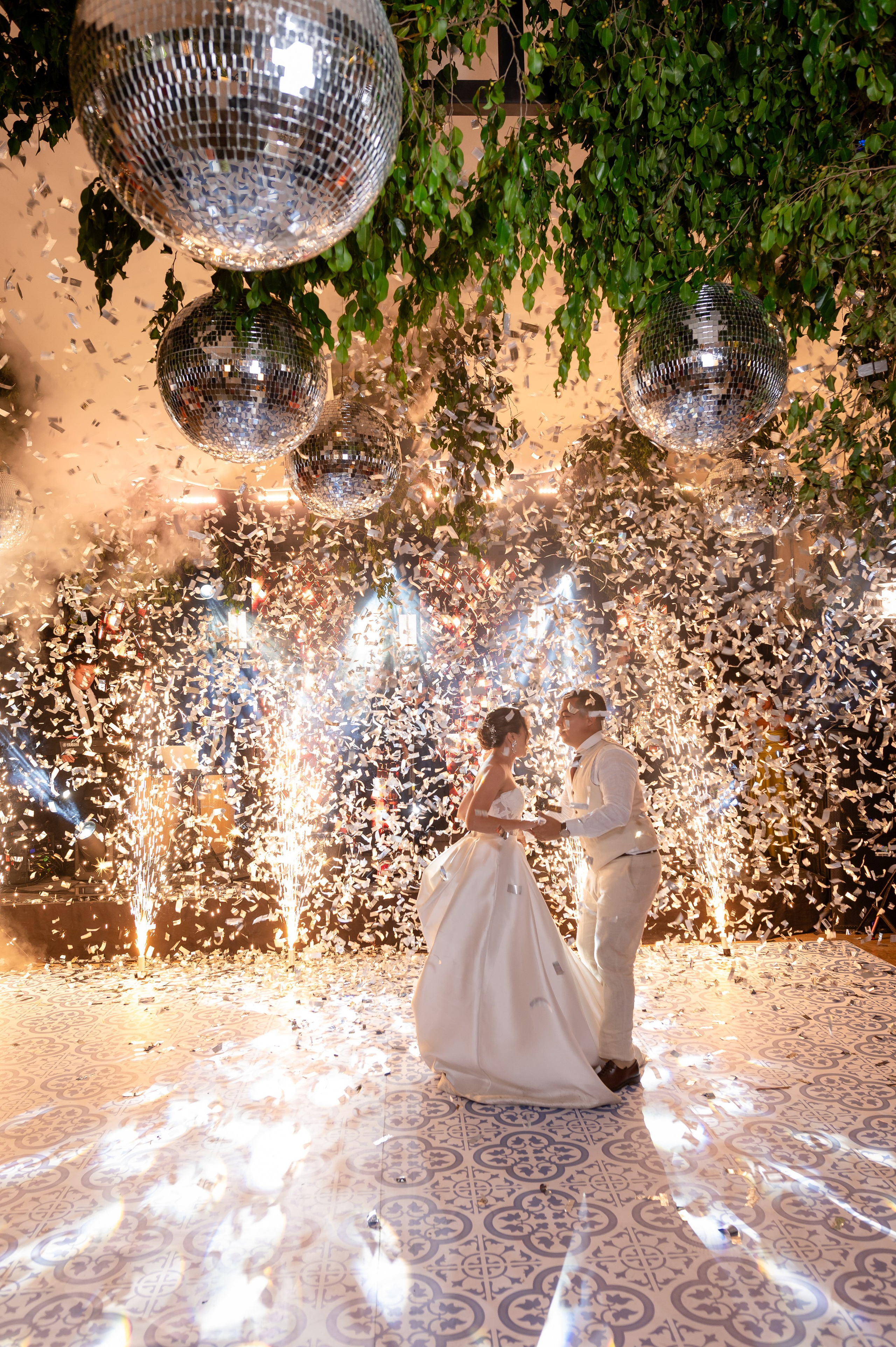 La Boda de Paola y Sebastián. Www.dresalgadophoto.com