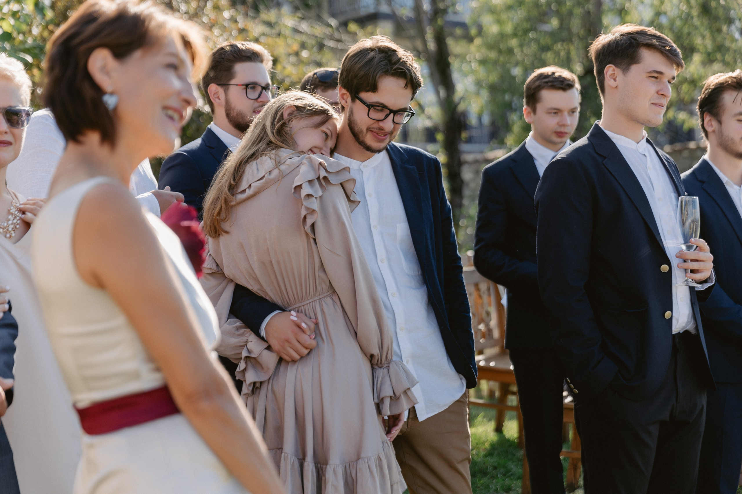 Valentina & Fedor. Photographer Anna Nazarenko