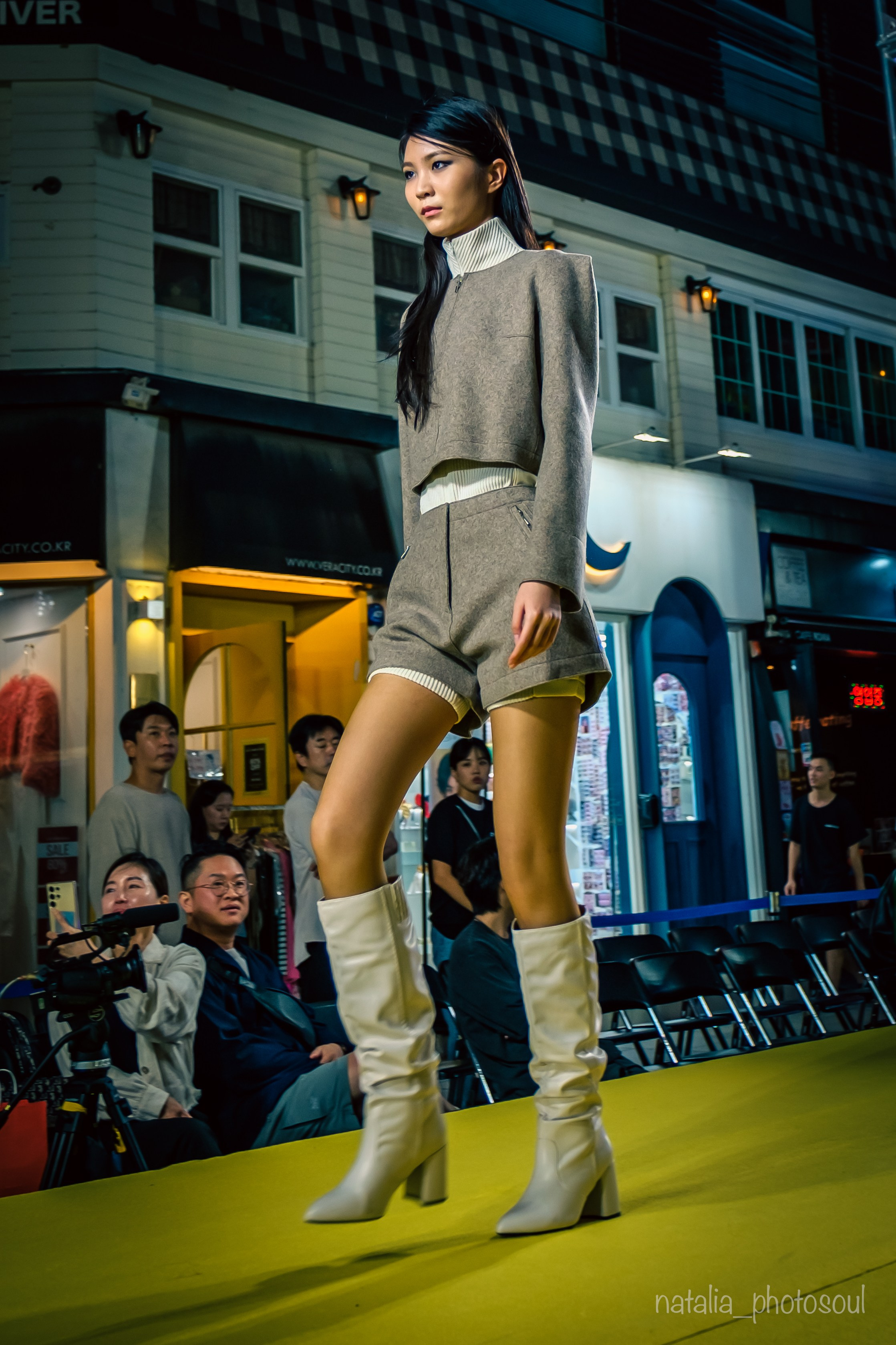 쿠만 유혜진. Photographer in Seoul Dobrokvashina Natalya