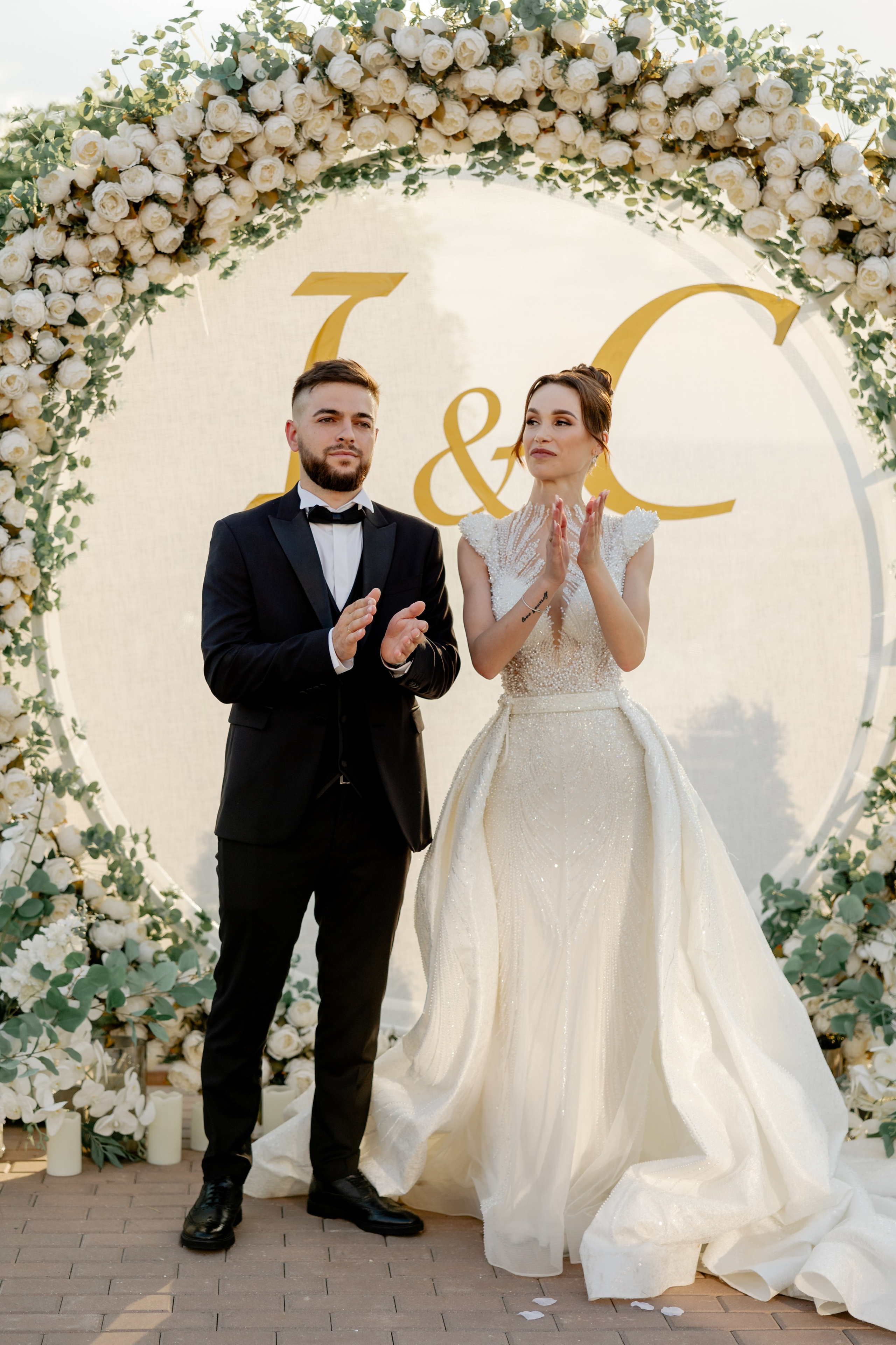 IVAN & CRISTINA. ProWed — Foto Video Moldova