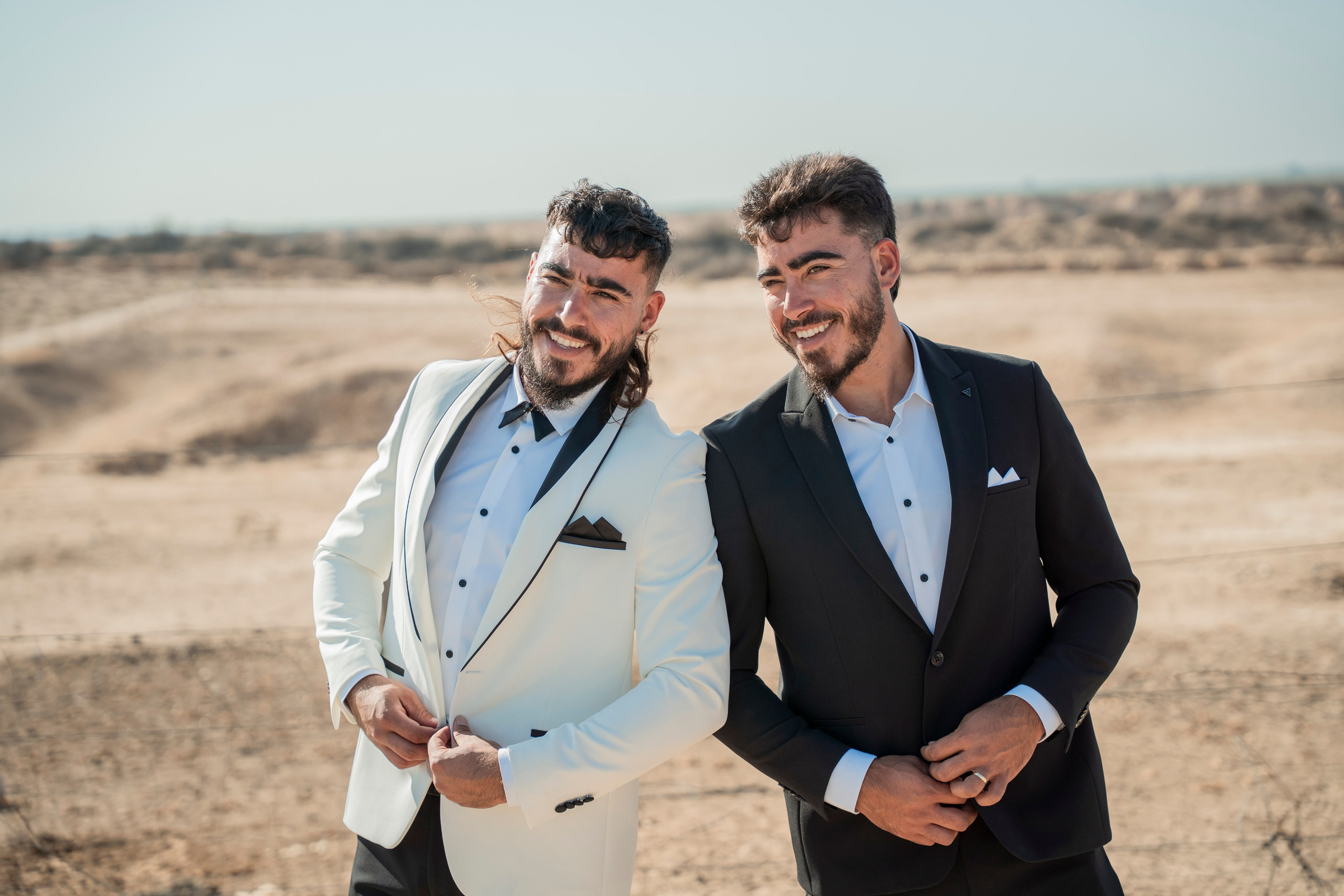 אביה ואחיה. יוסף מזרחי צילום חתונה, ברית וזוגיות. צלם מקצועי שאוהב להוציא אתכם הכי יפים ברגעים הכי מרגשים