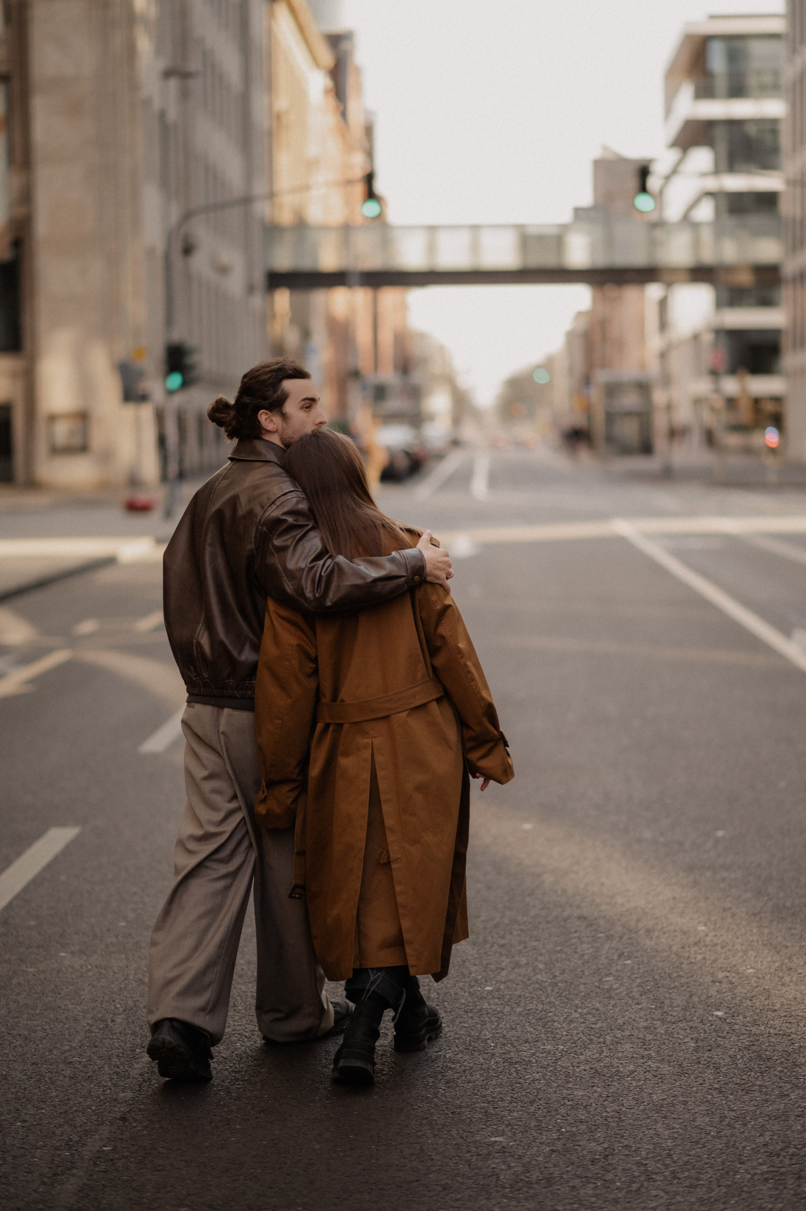 Timeless love in Düsseldorf. Фотограф в Нюрнберге Ирина Менерт из Ансбаха