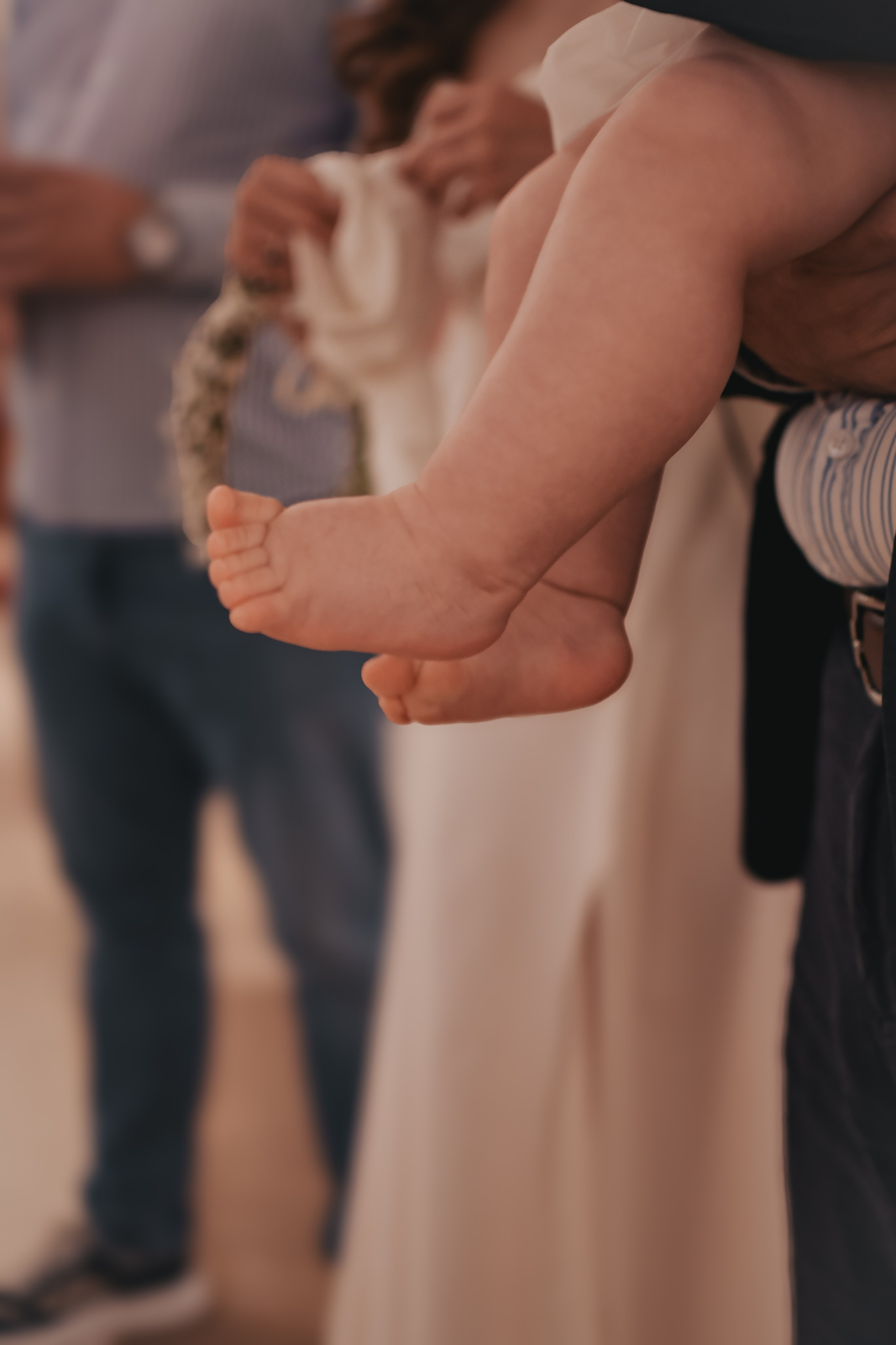 Milica, krštenje. BambinaaPhotography