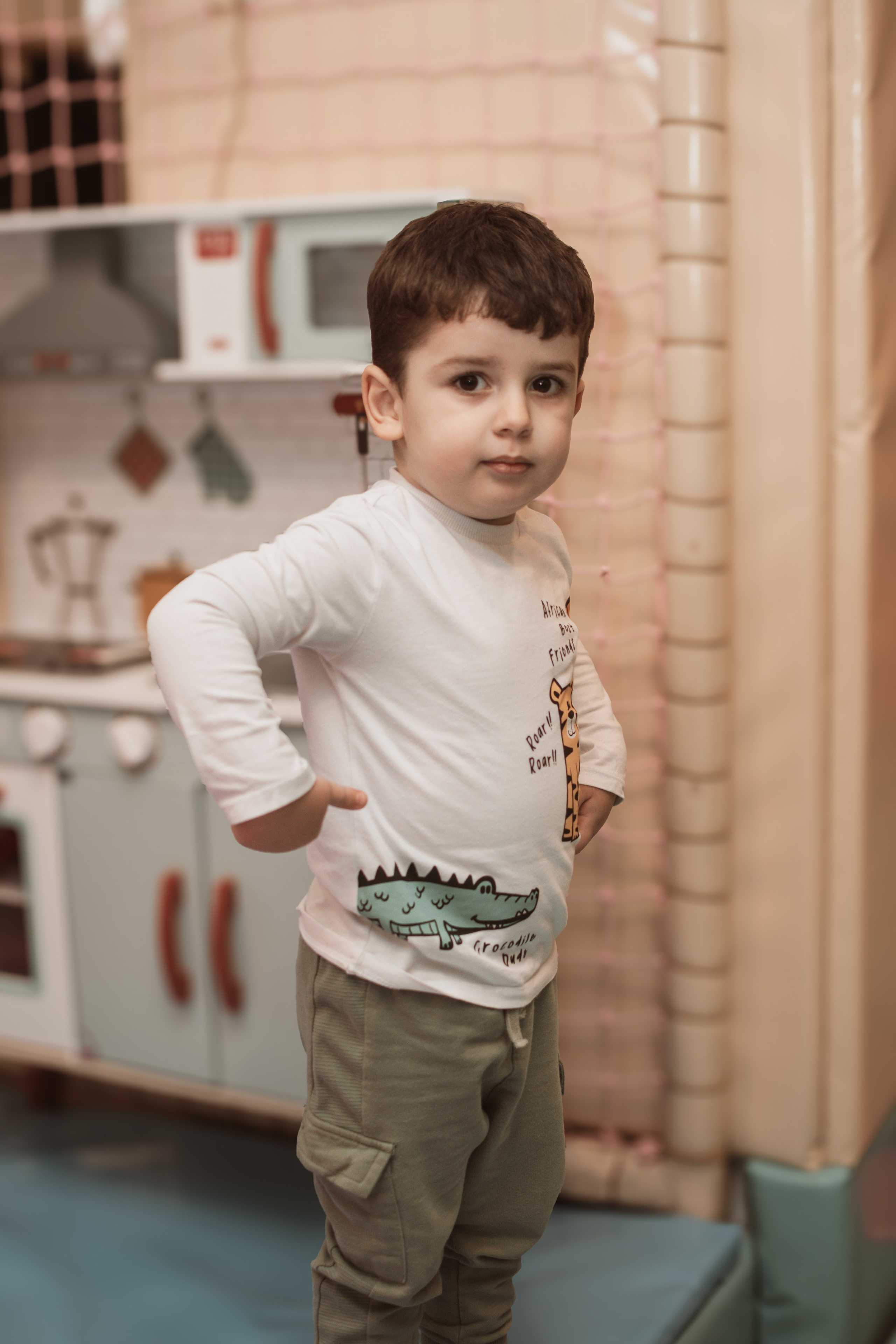 Darija, 3. rođendan. BambinaaPhotography