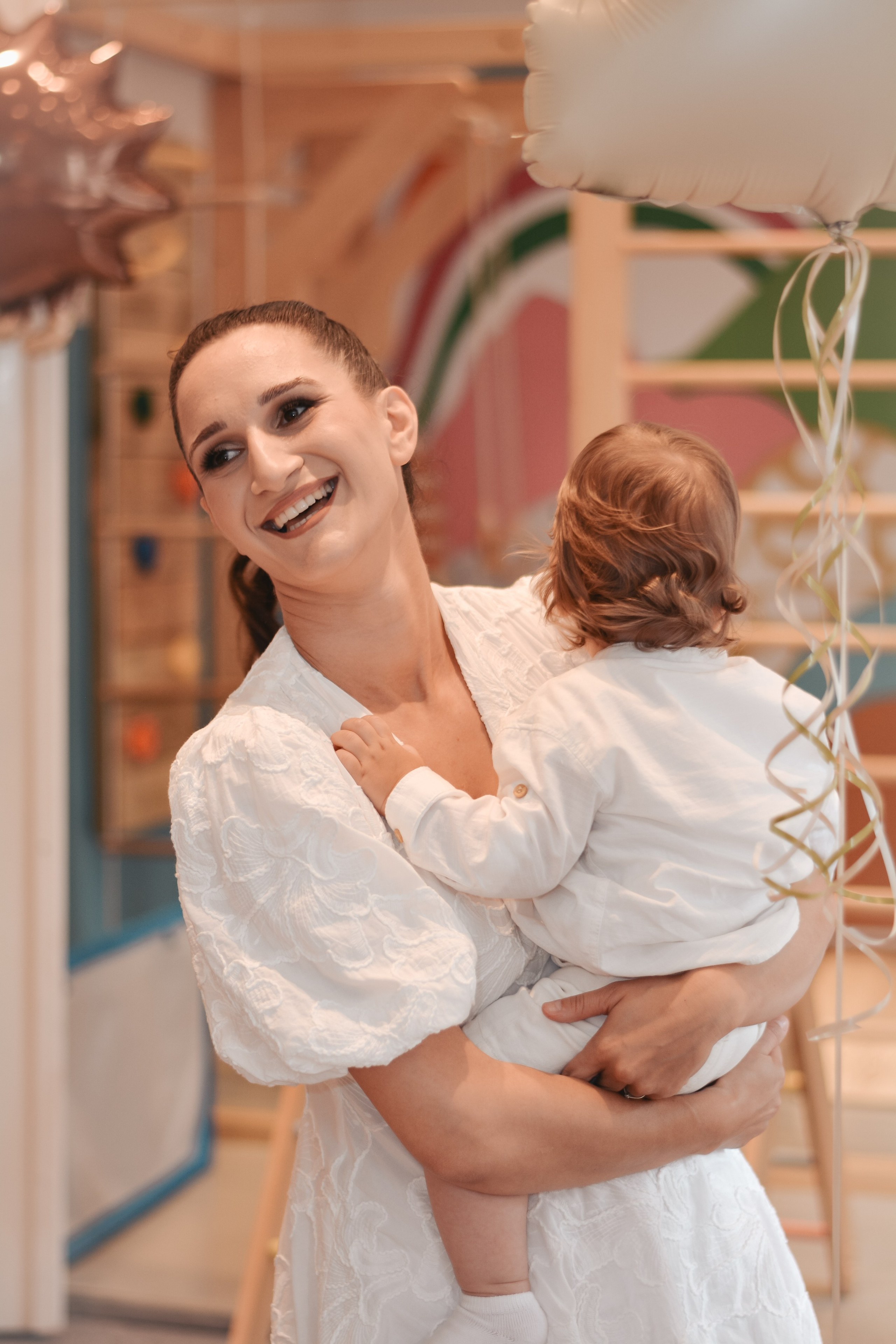 Luka, rođendan. BambinaaPhotography