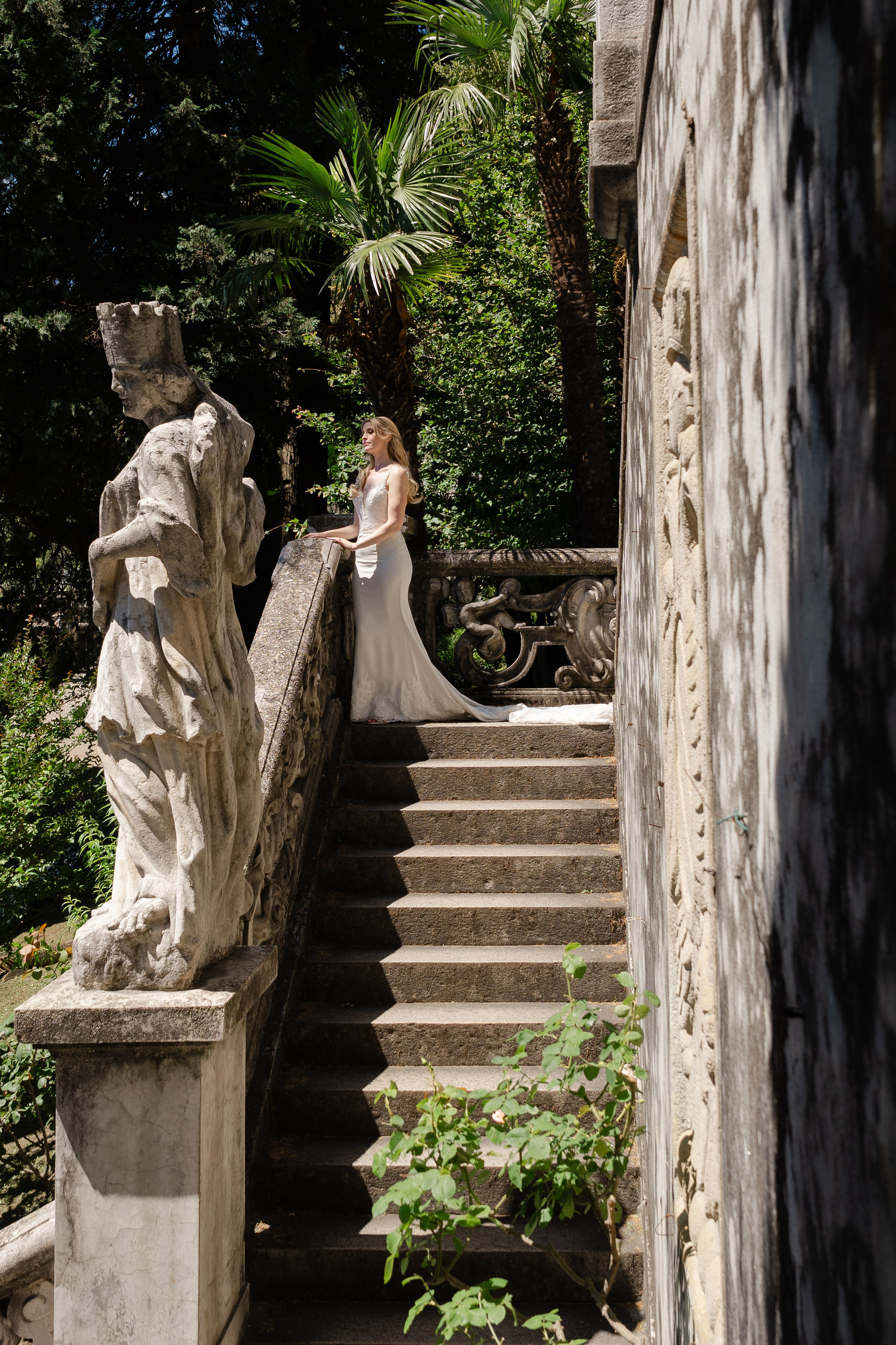 TARA AND KEVIN _ Villa Monastero. PHOTOGRAPHER IN ITALY