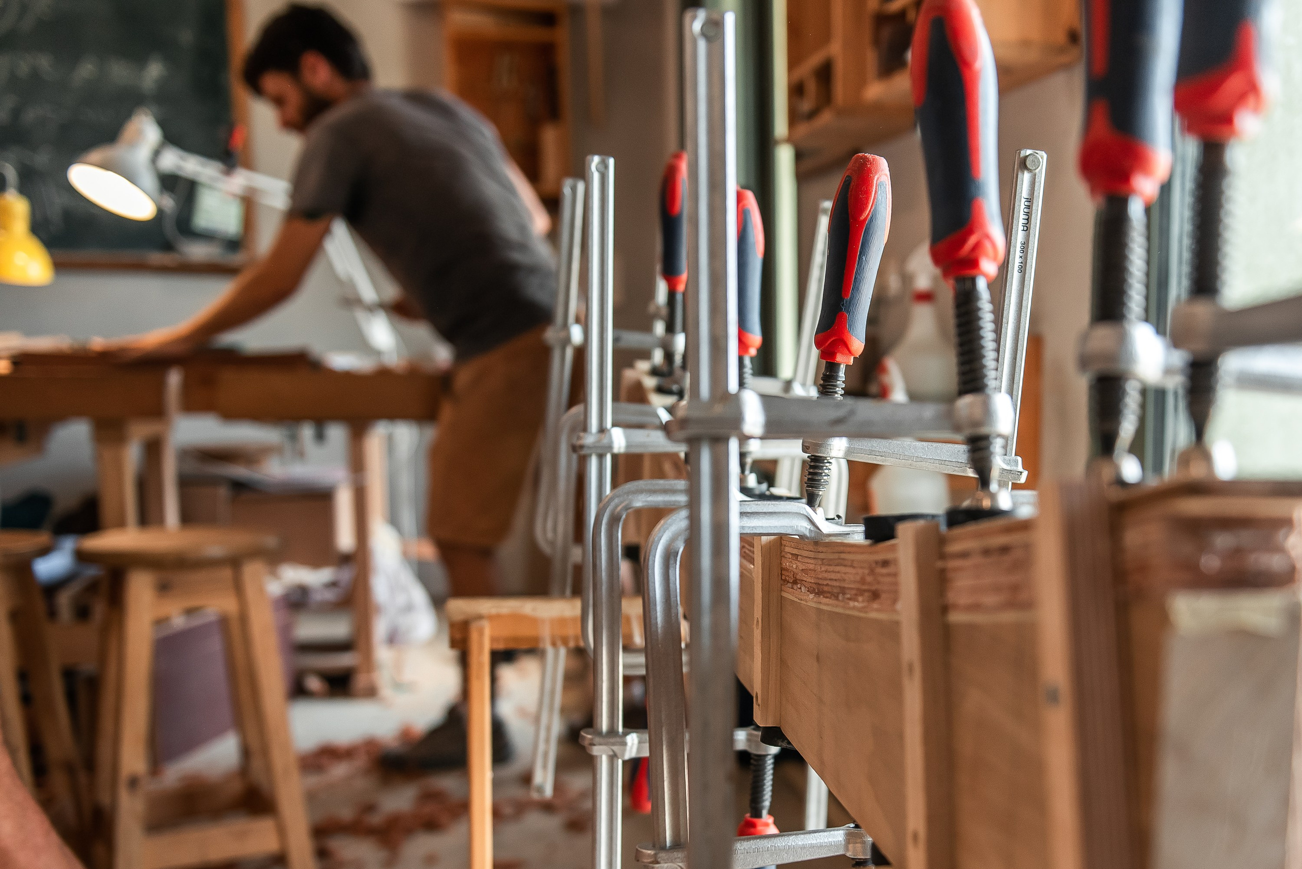 Hasadna — Woodcraft. Portrait photografer in Montenegro